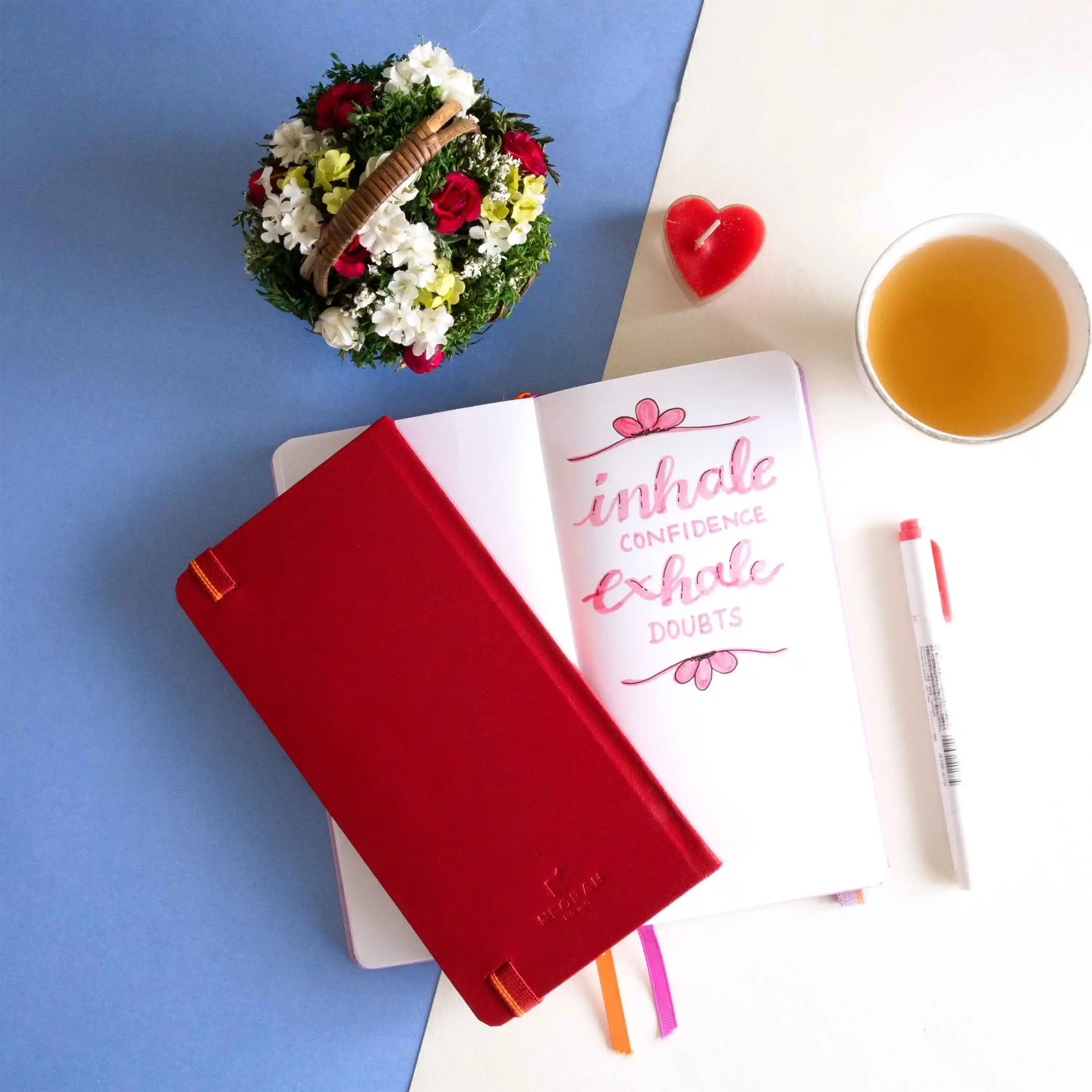 PETITE - CLASSIC JOURNAL NOTEBOOK - HARDCOVER - Image 117
