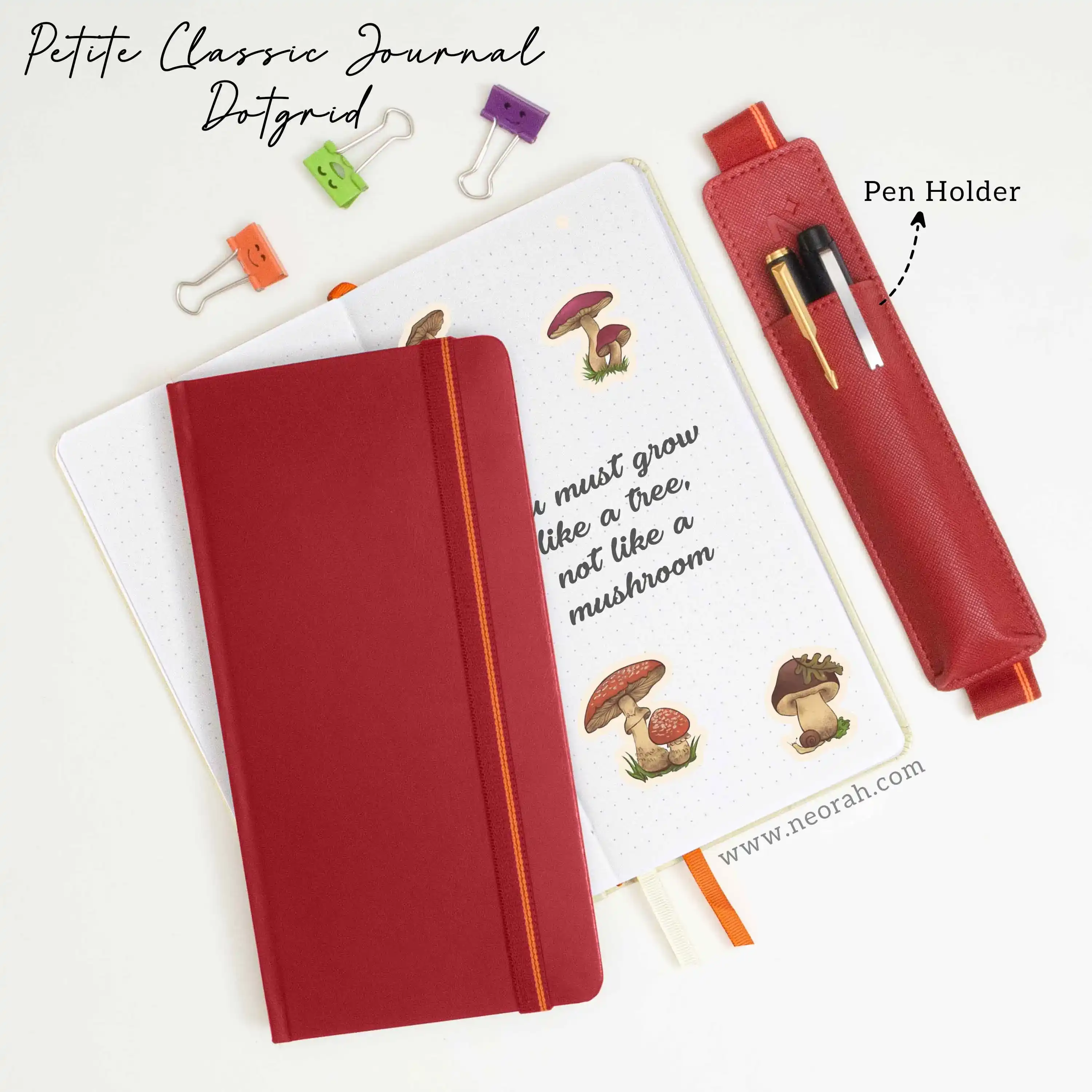 PETITE - CLASSIC JOURNAL NOTEBOOK - HARDCOVER - Image 128