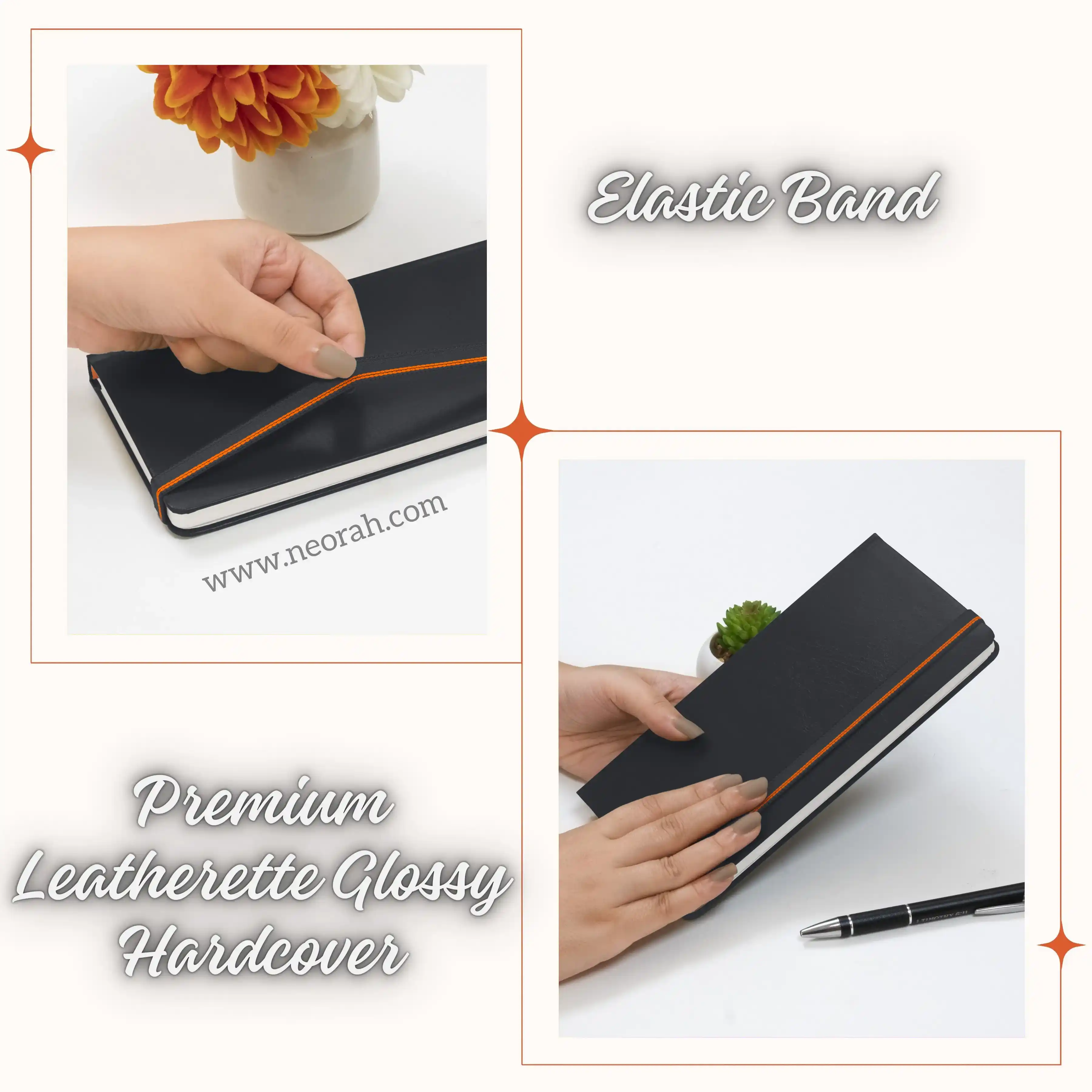 PETITE - CLASSIC JOURNAL NOTEBOOK - HARDCOVER - Image 13