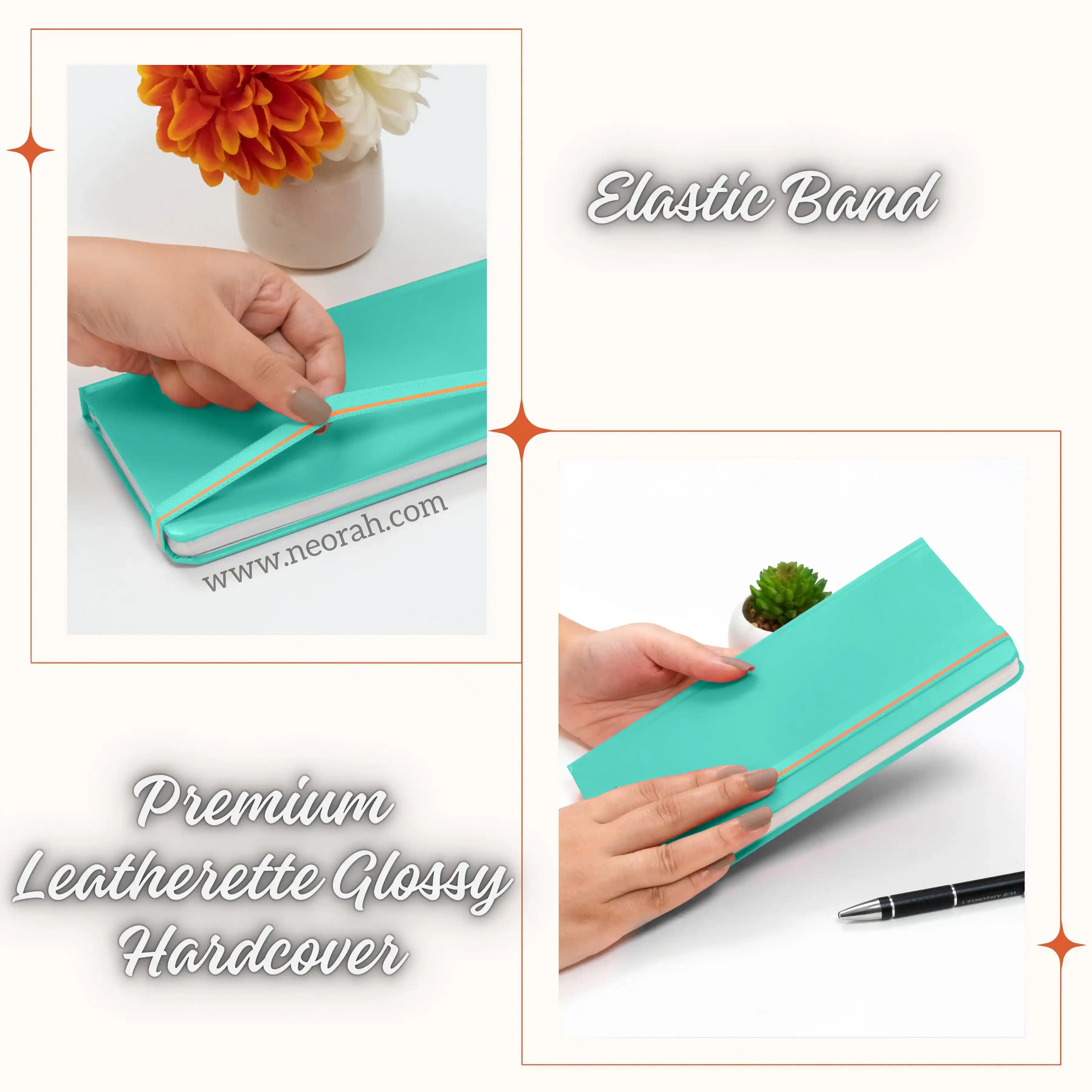 PETITE - CLASSIC JOURNAL NOTEBOOK - HARDCOVER - Image 130