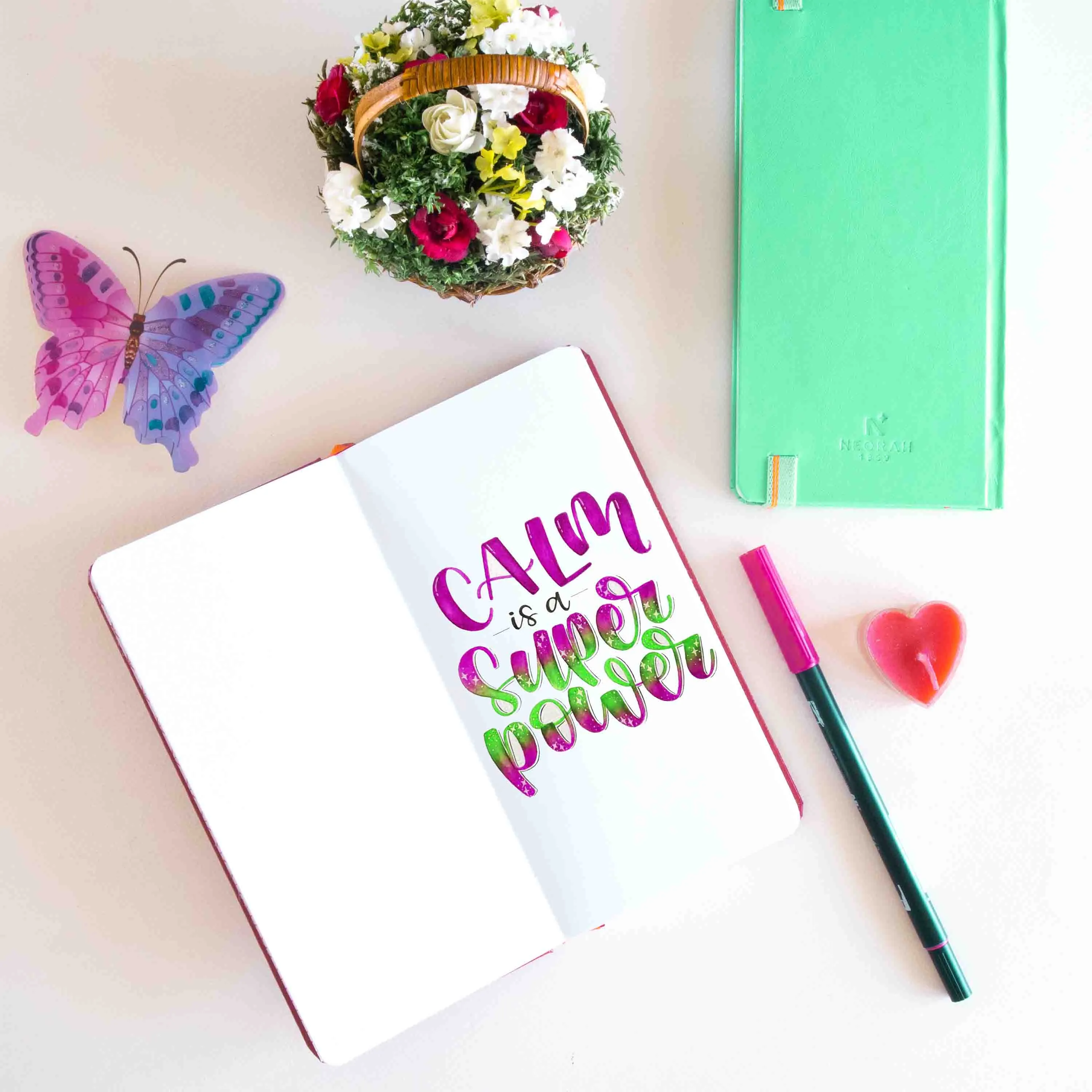PETITE - CLASSIC JOURNAL NOTEBOOK - HARDCOVER - Image 136
