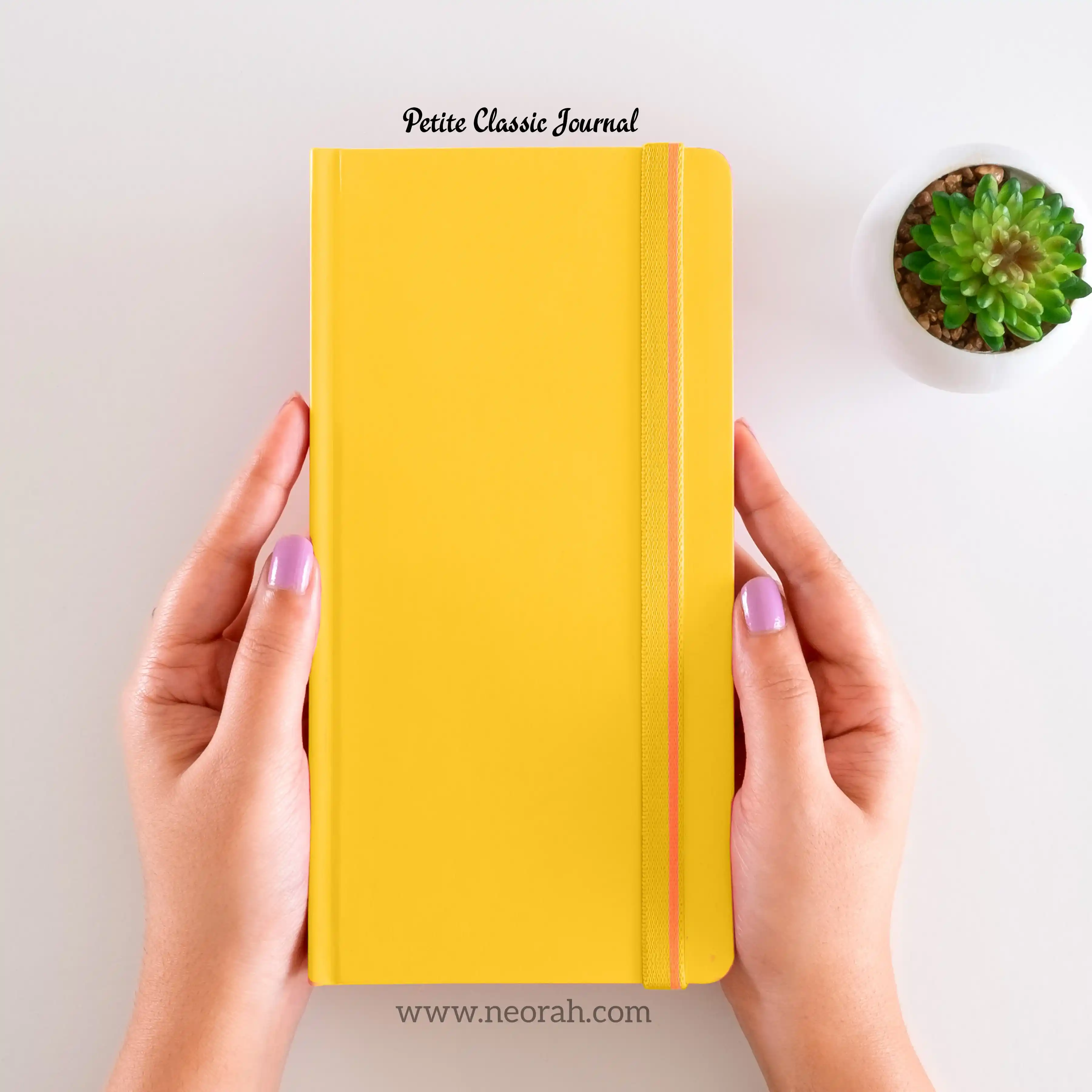 PETITE - CLASSIC JOURNAL NOTEBOOK - HARDCOVER - Image 138