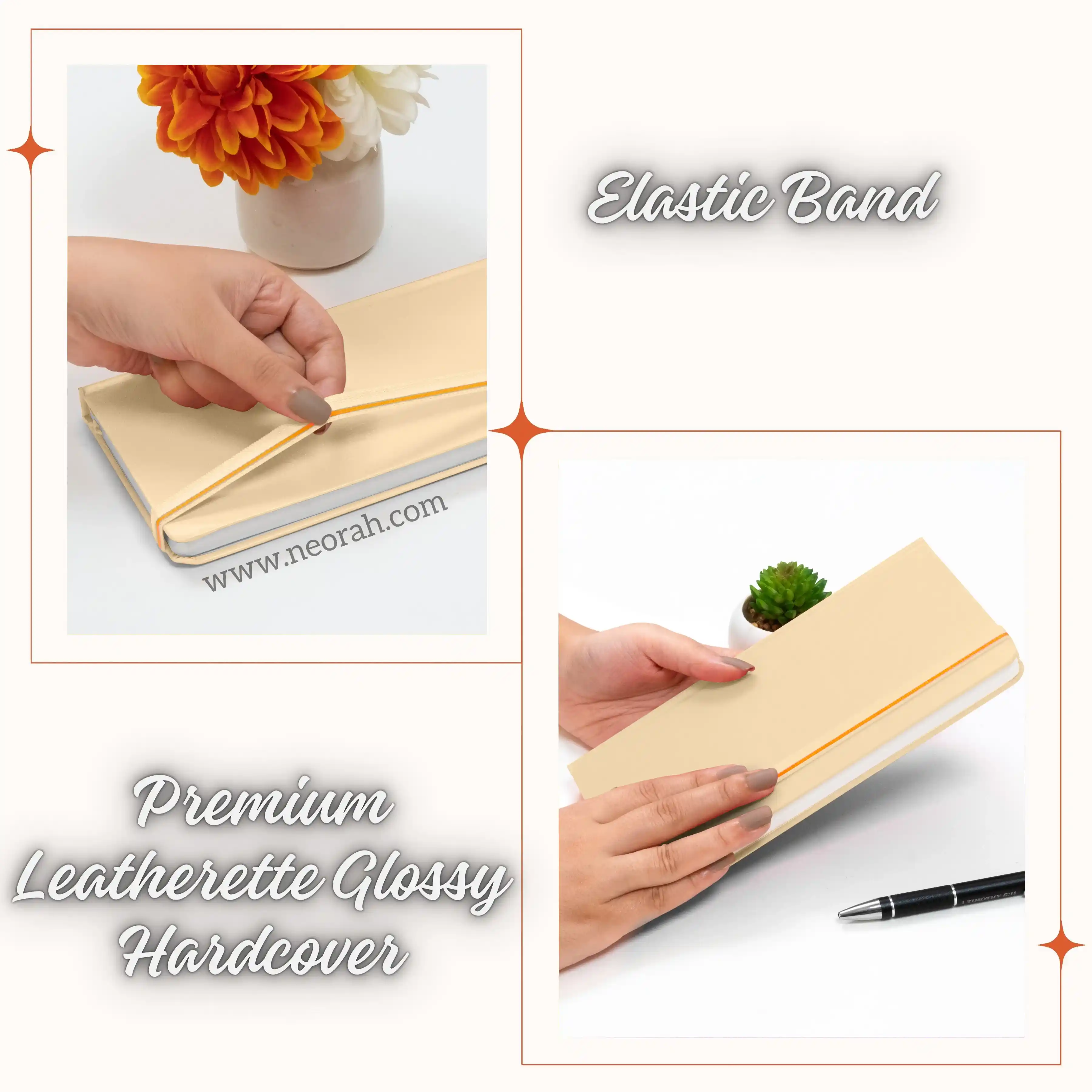 PETITE - CLASSIC JOURNAL NOTEBOOK - HARDCOVER - Image 149