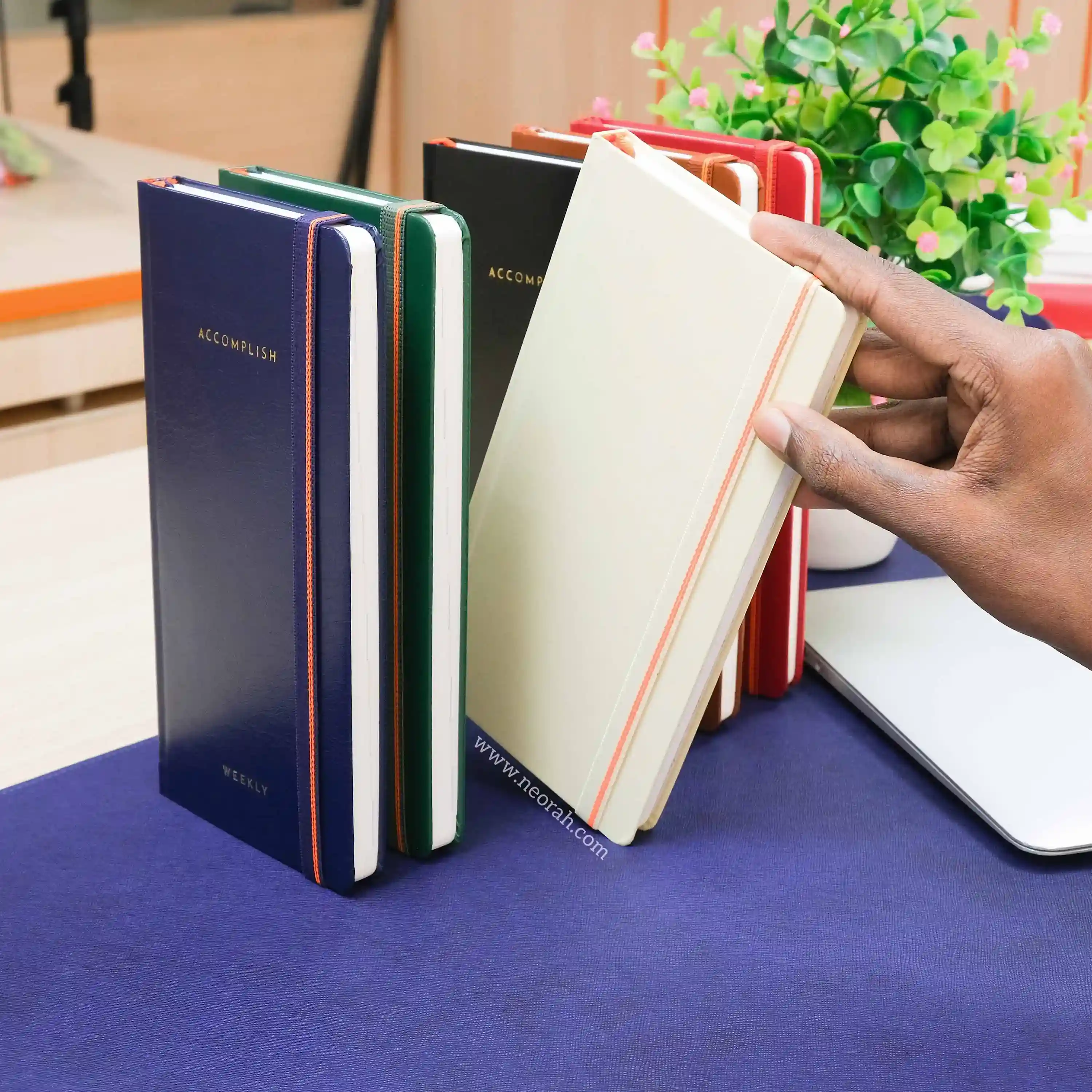 PETITE - CLASSIC JOURNAL NOTEBOOK - HARDCOVER - Image 150
