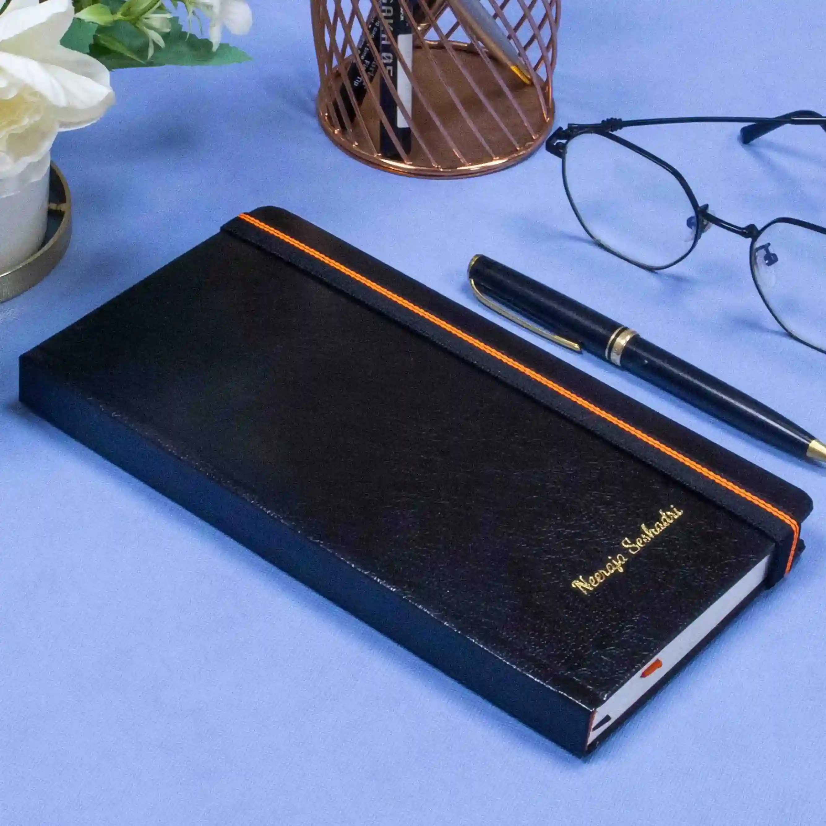 PETITE - CLASSIC JOURNAL NOTEBOOK - HARDCOVER - Image 19
