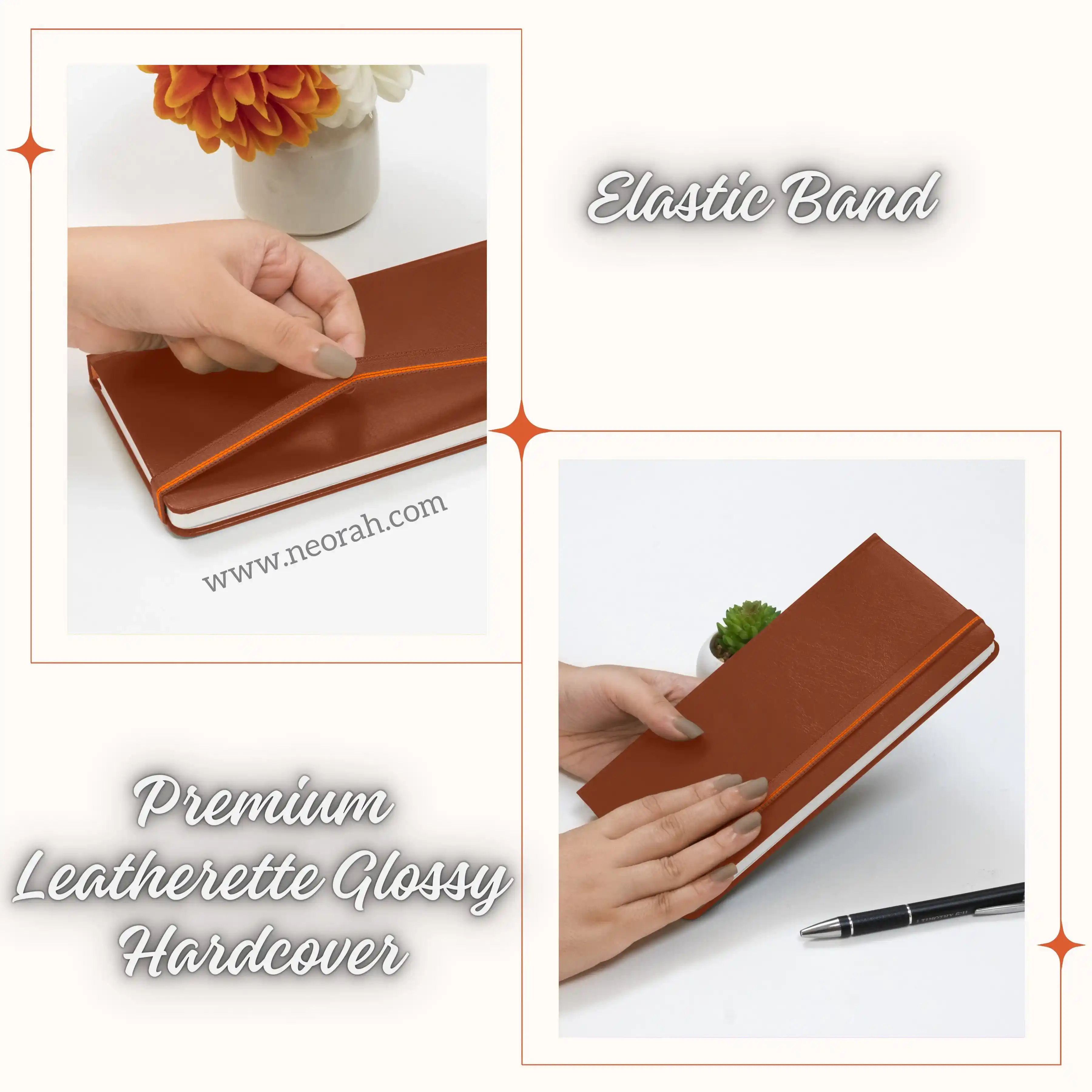 PETITE - CLASSIC JOURNAL NOTEBOOK - HARDCOVER - Image 26