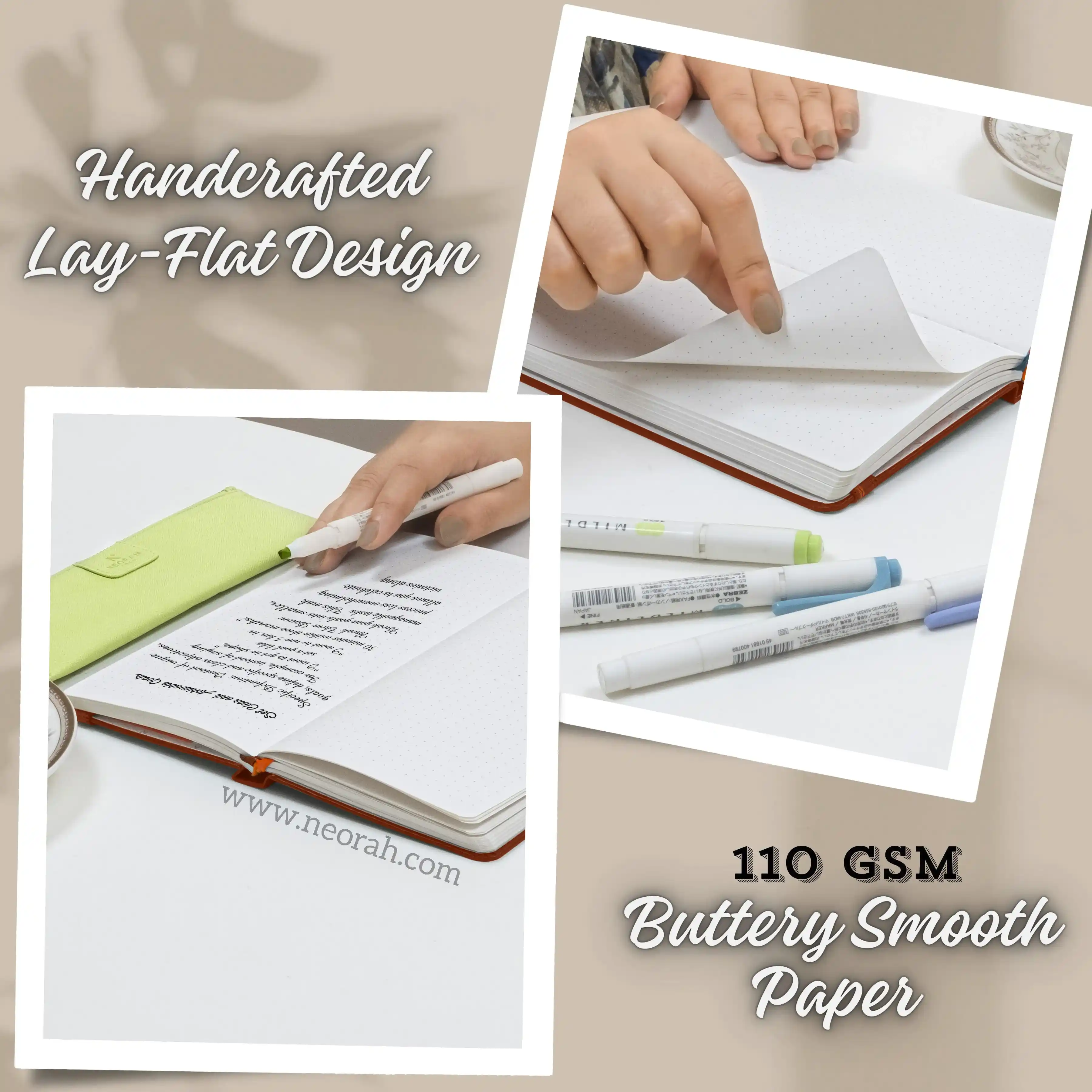 PETITE - CLASSIC JOURNAL NOTEBOOK - HARDCOVER - Image 27