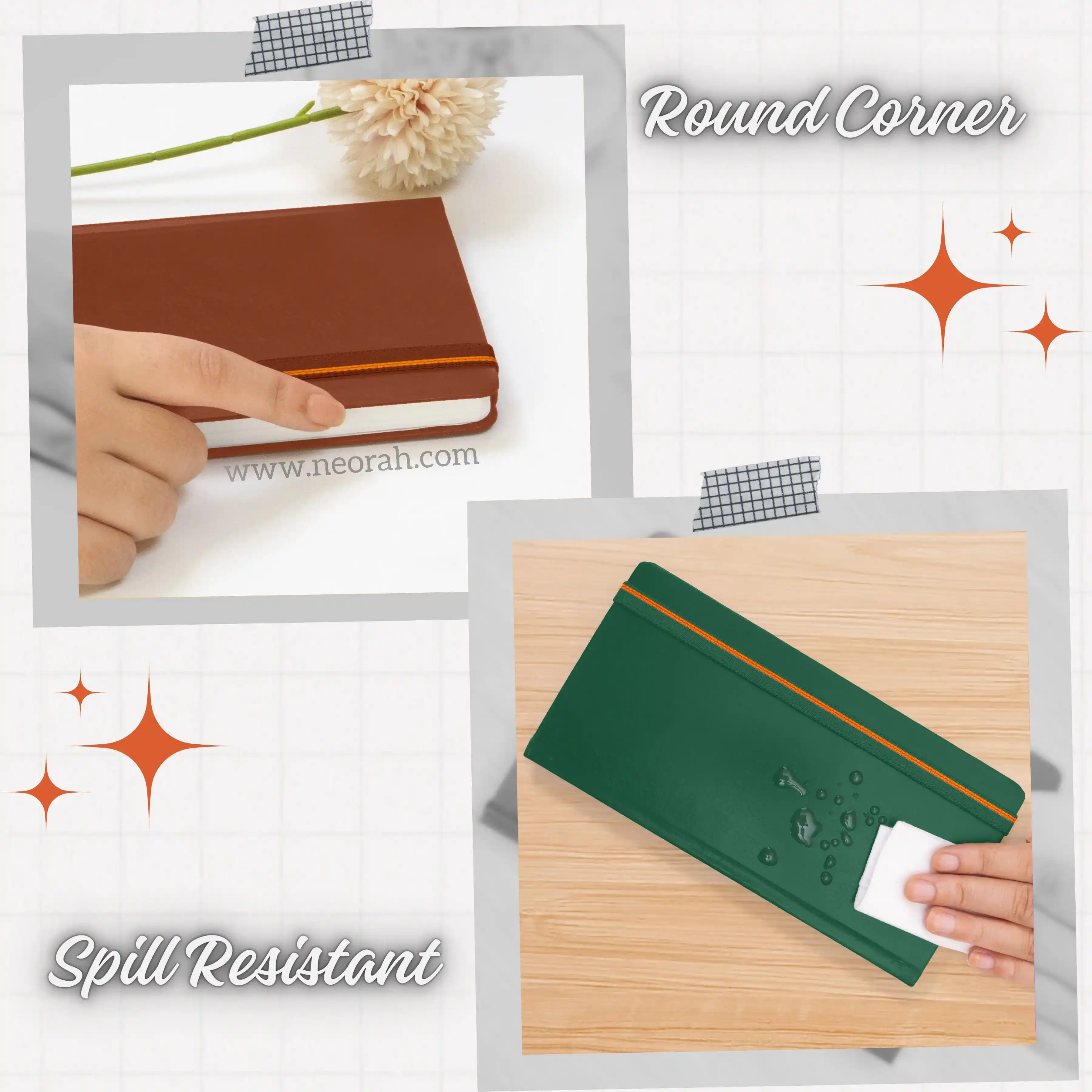 PETITE - CLASSIC JOURNAL NOTEBOOK - HARDCOVER - Image 28