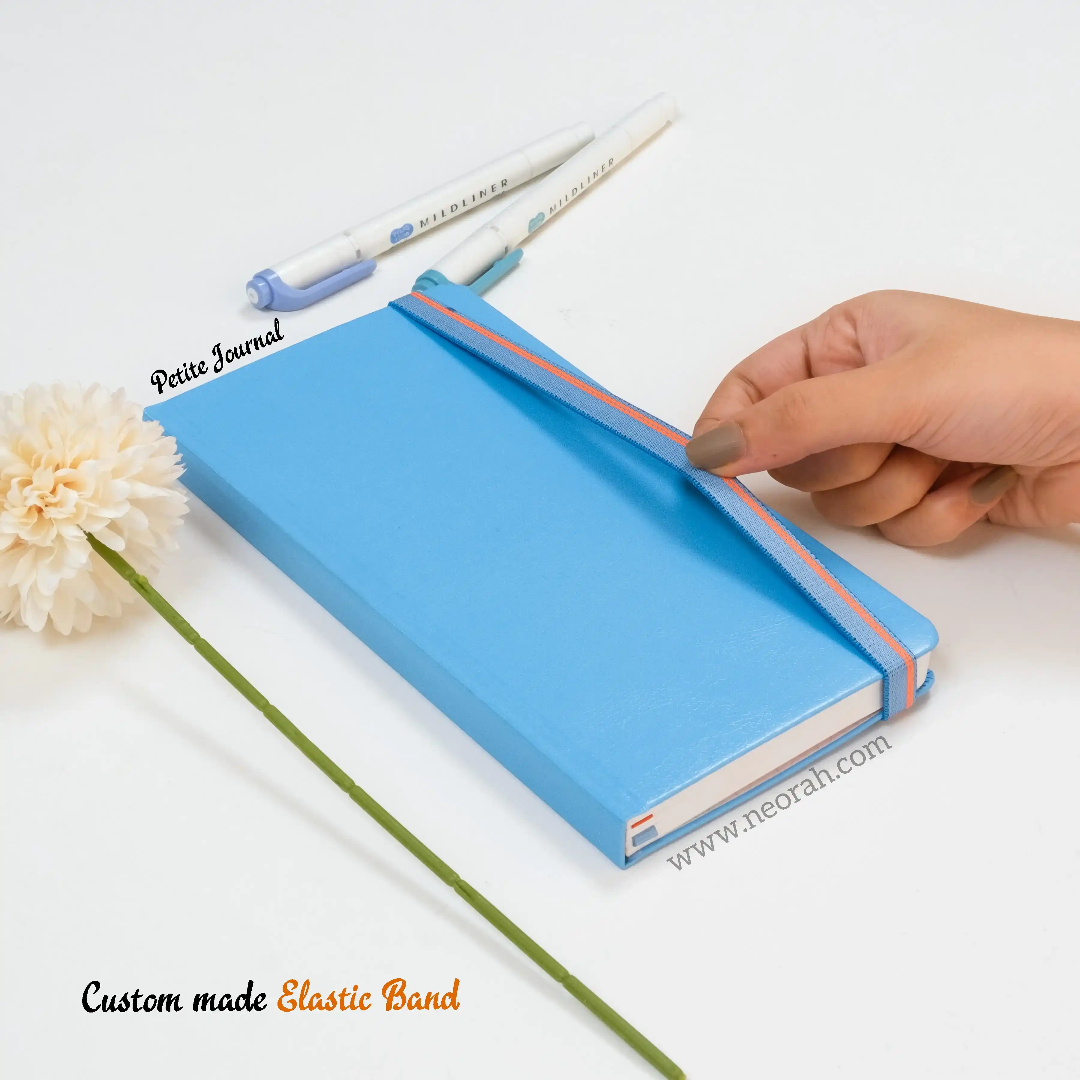 PETITE - CLASSIC JOURNAL NOTEBOOK - HARDCOVER - Image 3