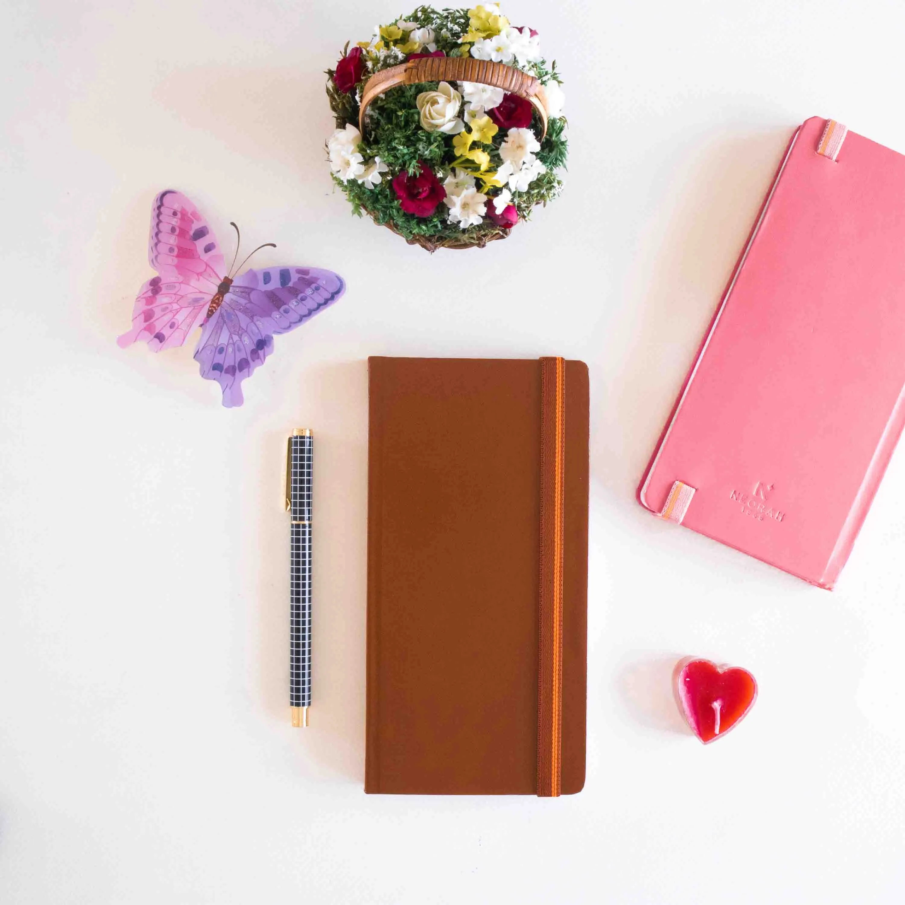 PETITE - CLASSIC JOURNAL NOTEBOOK - HARDCOVER - Image 31