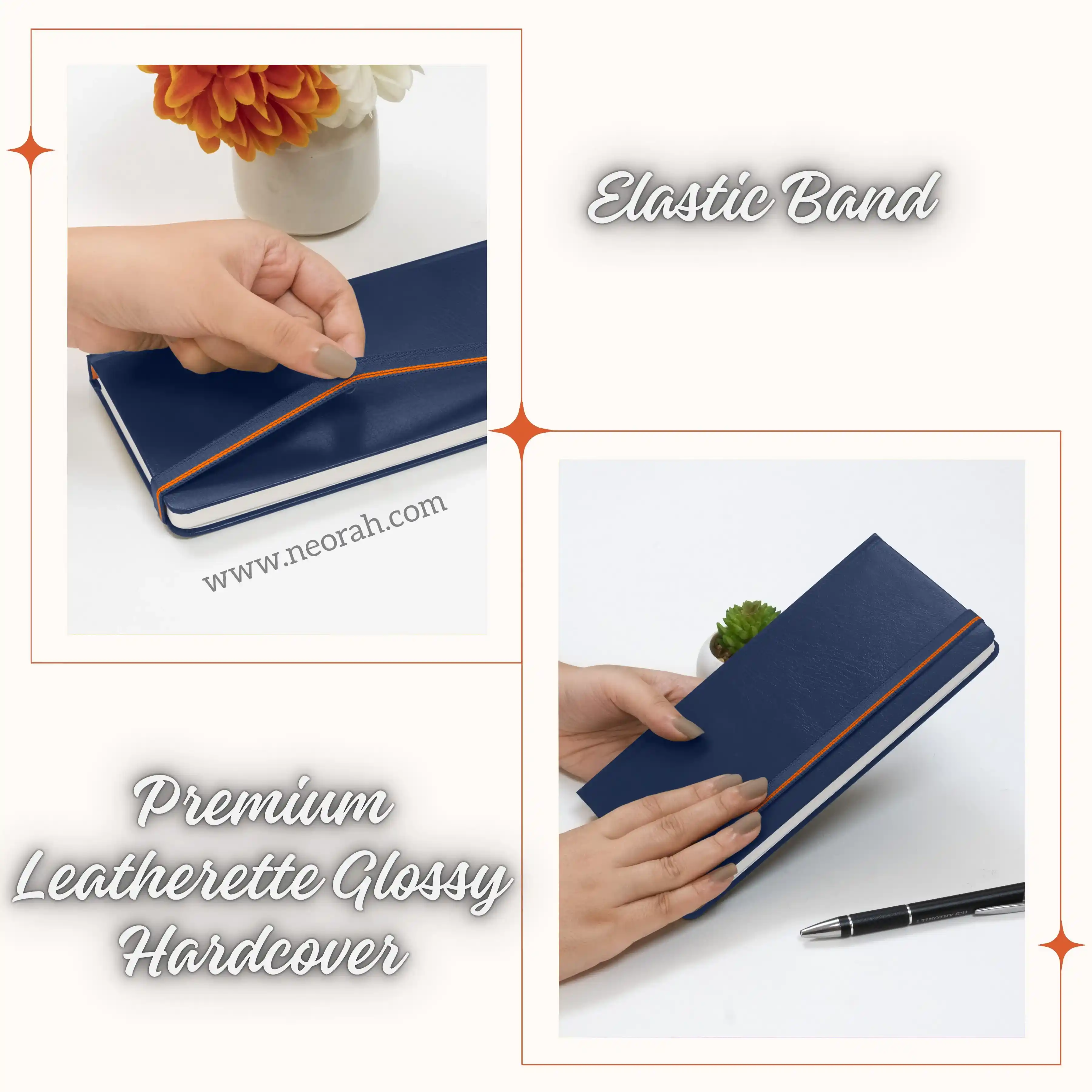 PETITE - CLASSIC JOURNAL NOTEBOOK - HARDCOVER - Image 41