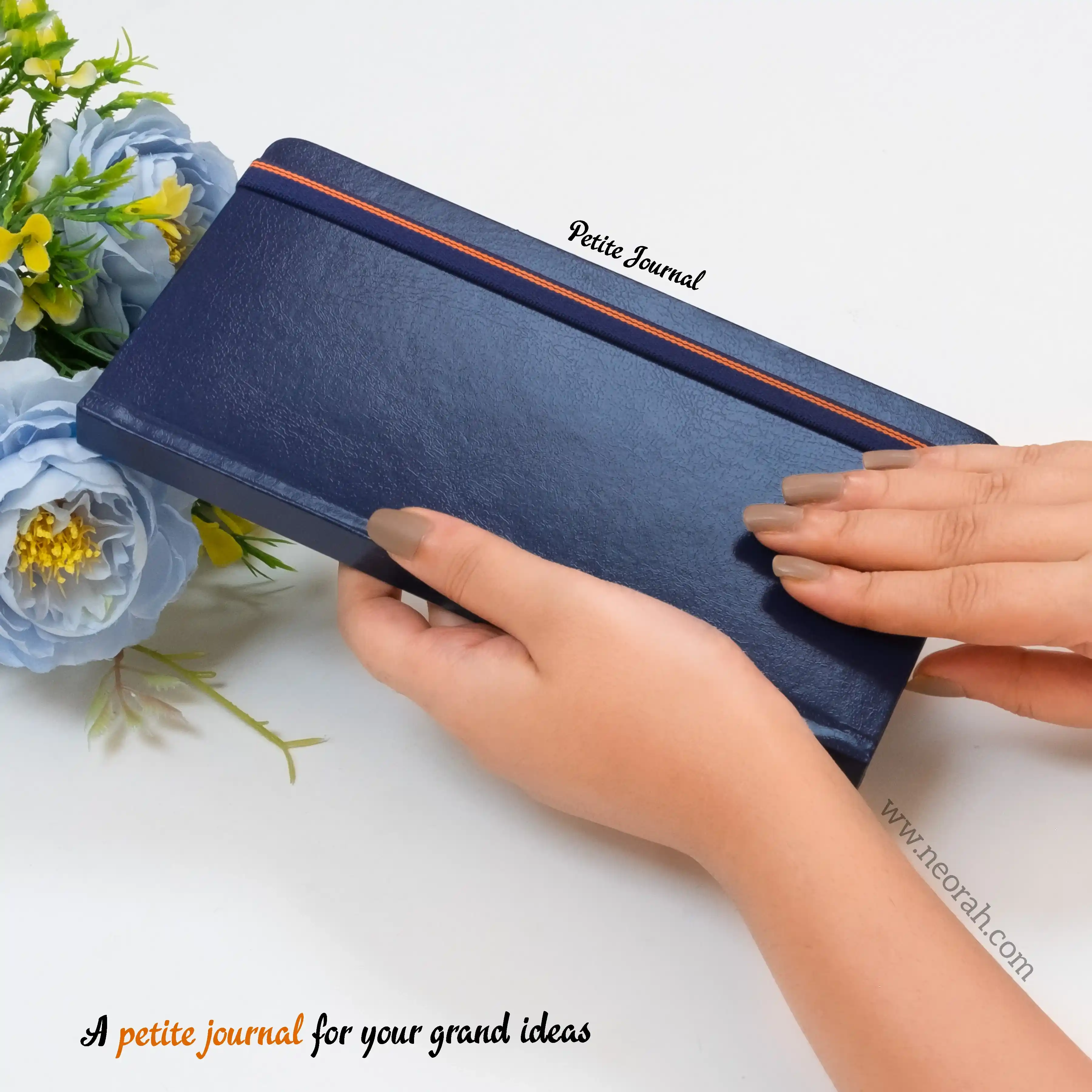 PETITE - CLASSIC JOURNAL NOTEBOOK - HARDCOVER - Image 46