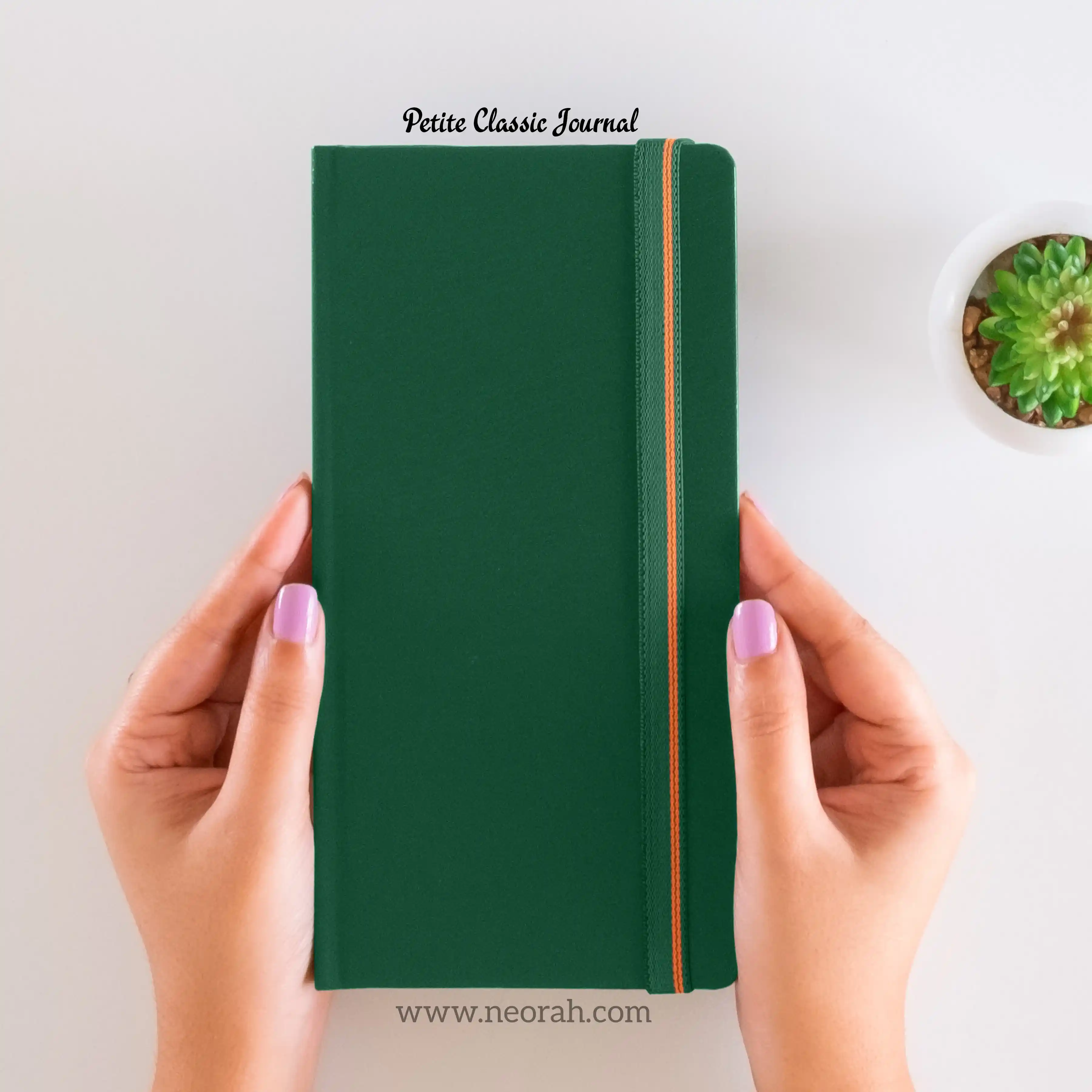 PETITE - CLASSIC JOURNAL NOTEBOOK - HARDCOVER - Image 51
