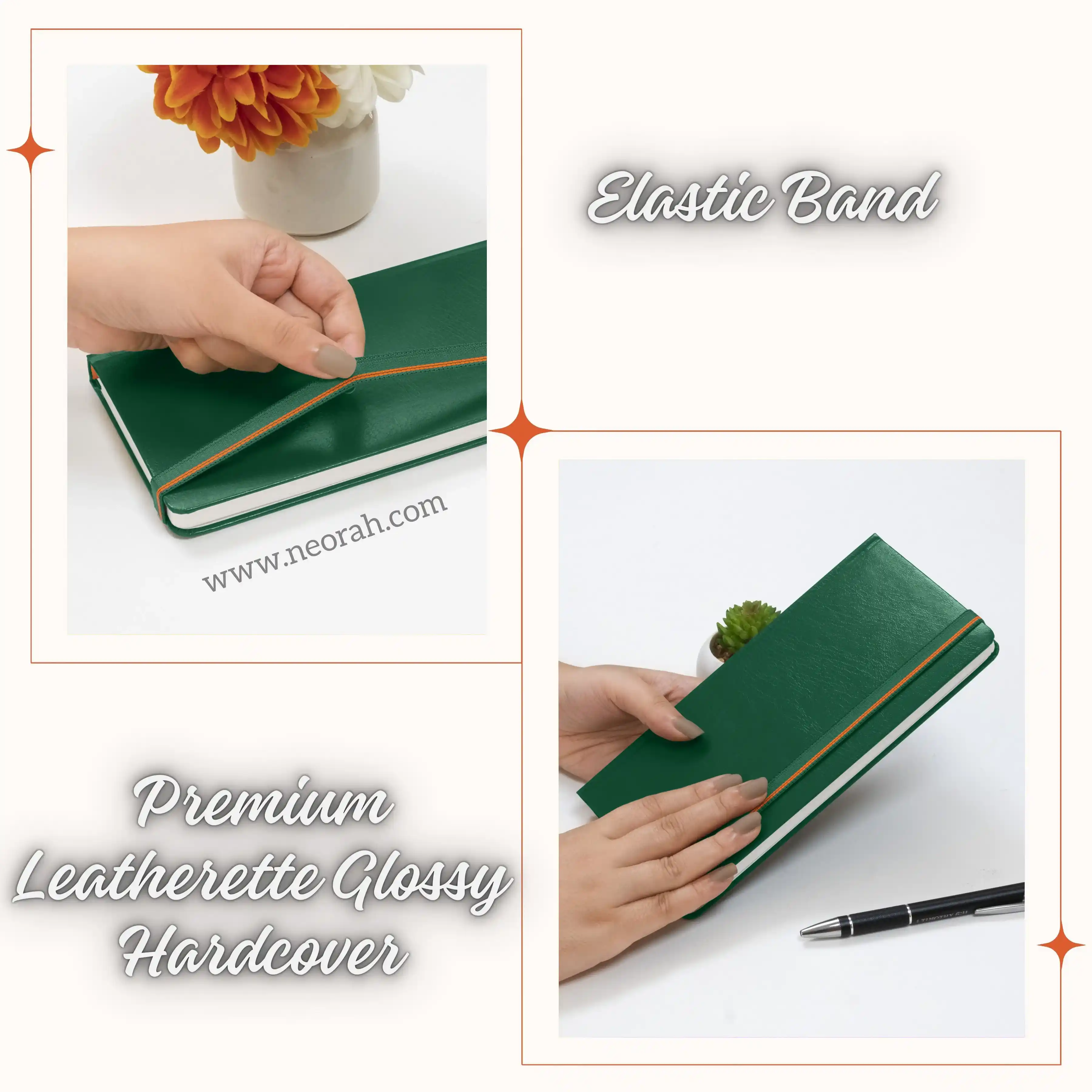 PETITE - CLASSIC JOURNAL NOTEBOOK - HARDCOVER - Image 52