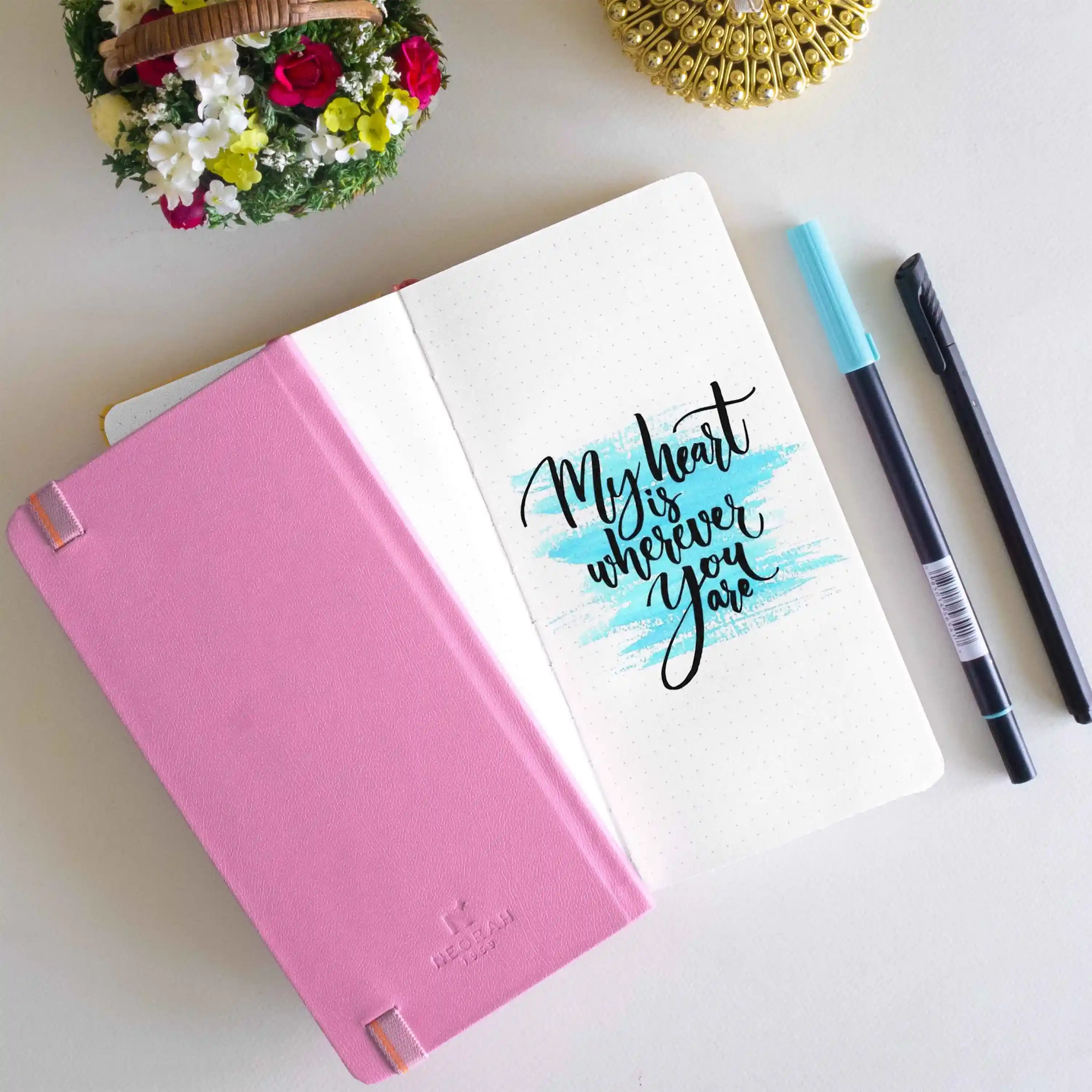 PETITE - CLASSIC JOURNAL NOTEBOOK - HARDCOVER - Image 63