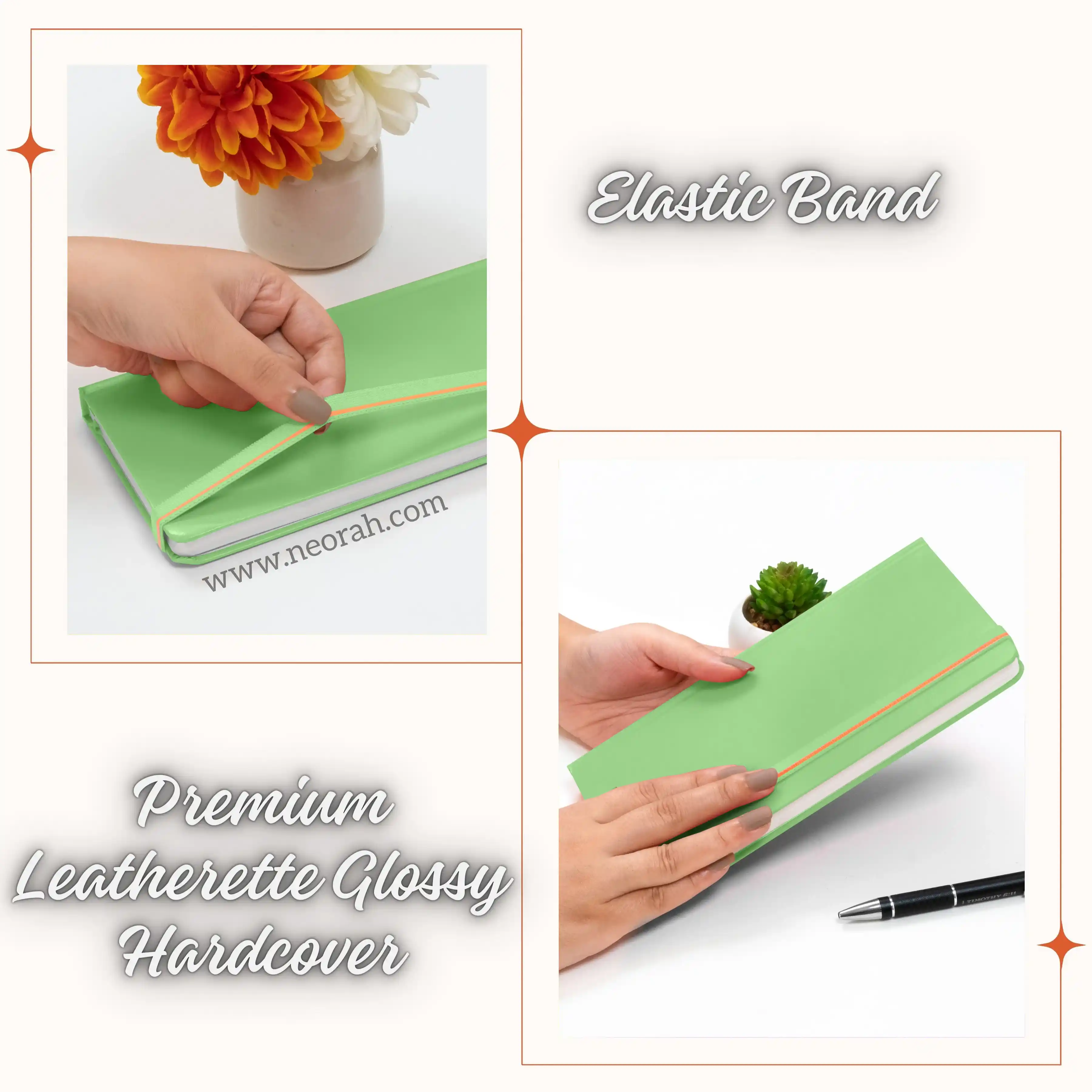 PETITE - CLASSIC JOURNAL NOTEBOOK - HARDCOVER - Image 73