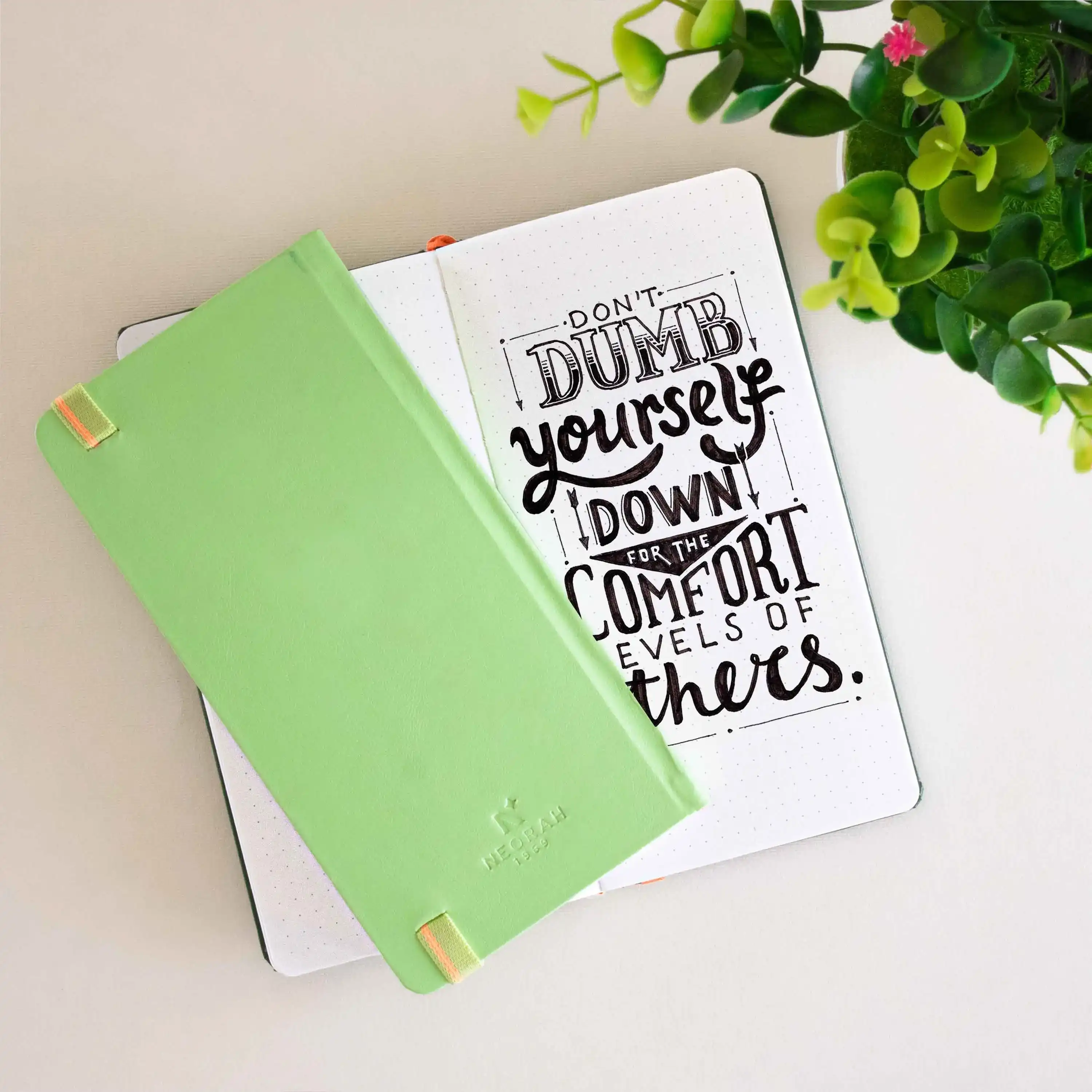 PETITE - CLASSIC JOURNAL NOTEBOOK - HARDCOVER - Image 78