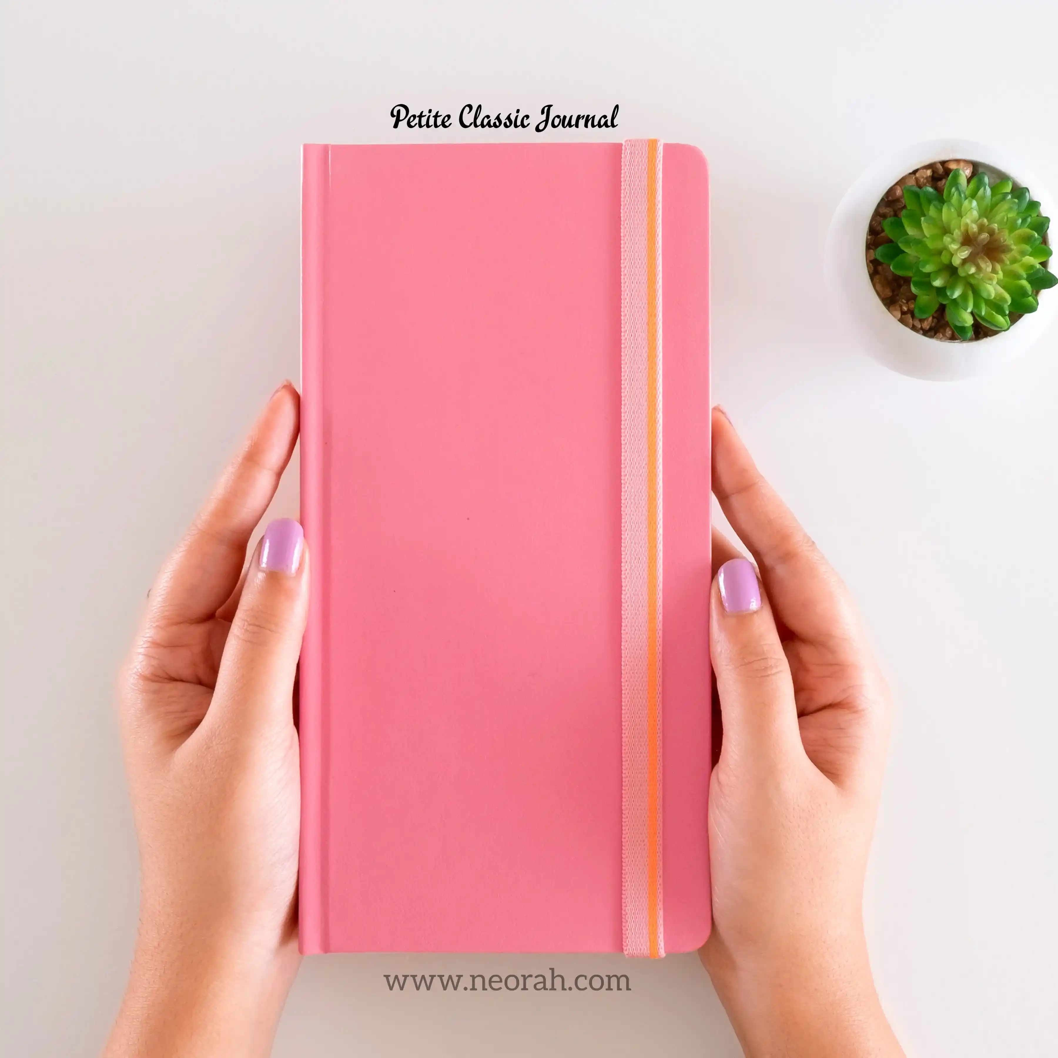 PETITE - CLASSIC JOURNAL NOTEBOOK - HARDCOVER - Image 81