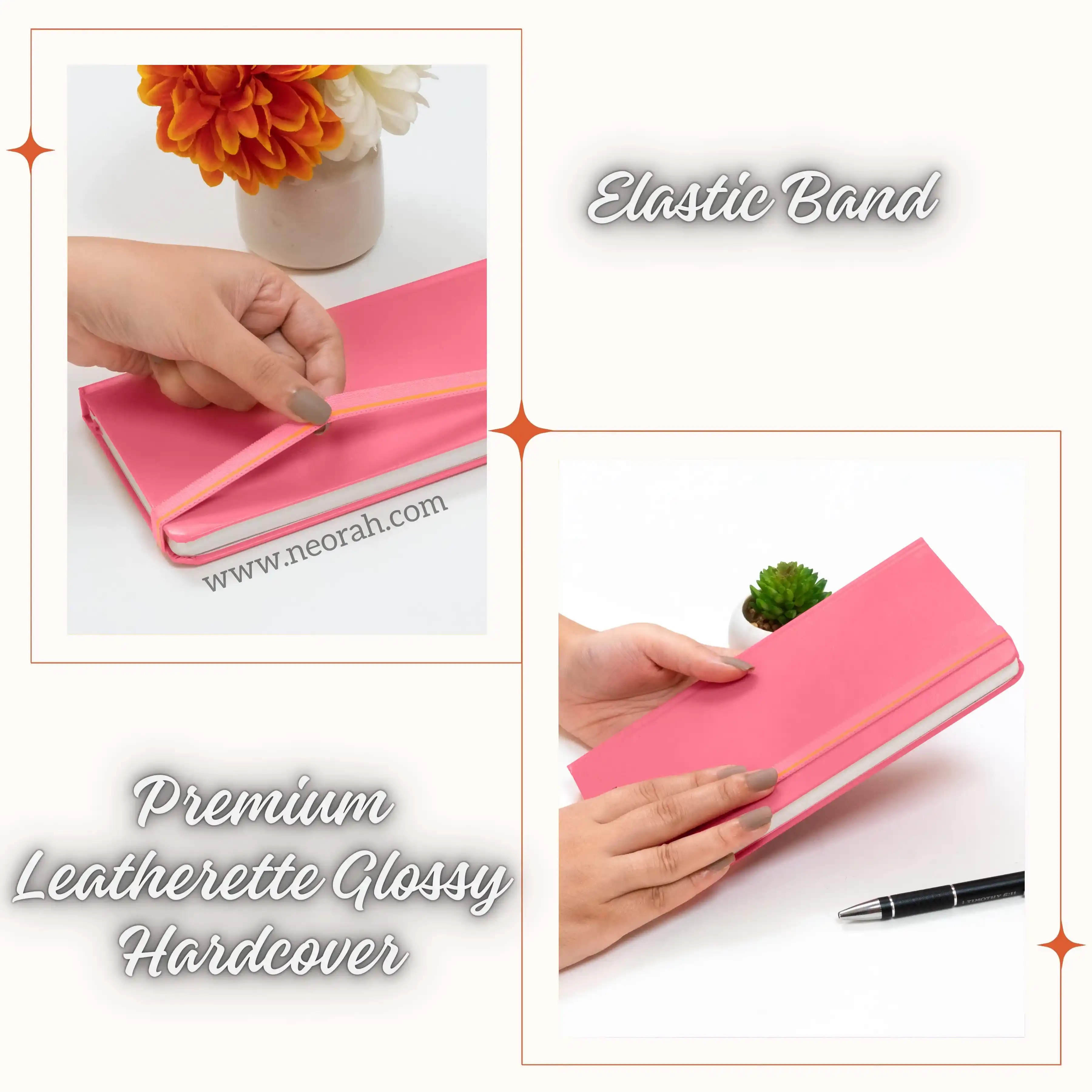 PETITE - CLASSIC JOURNAL NOTEBOOK - HARDCOVER - Image 83