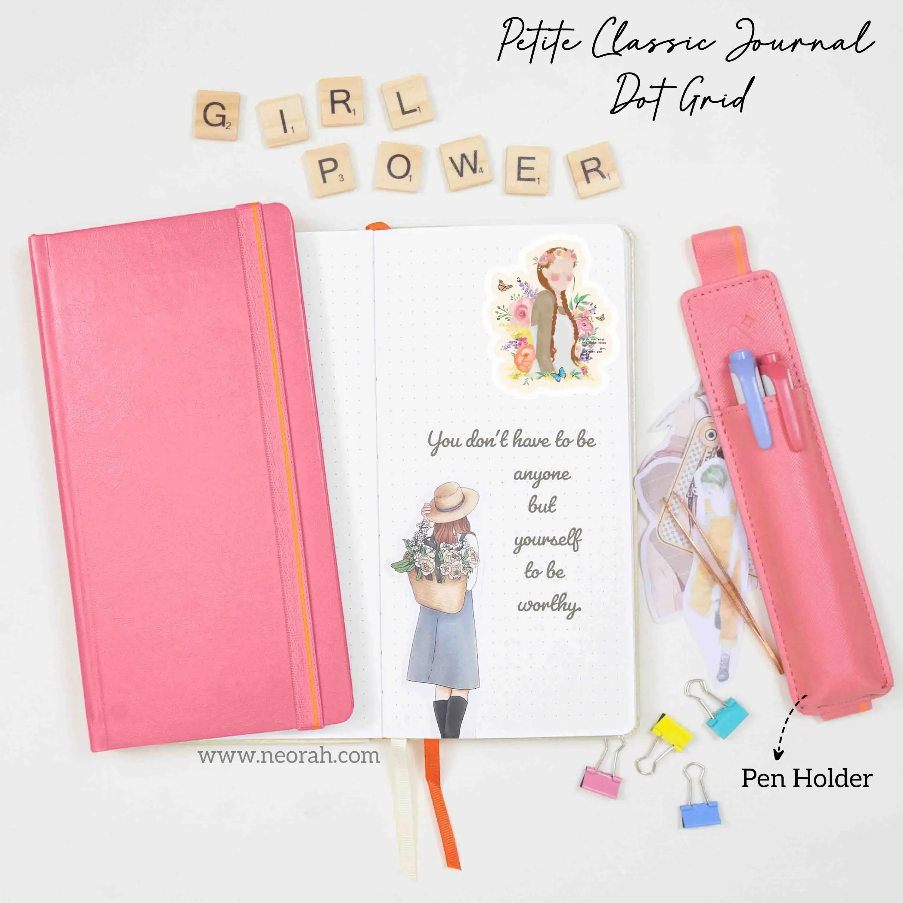 PETITE - CLASSIC JOURNAL NOTEBOOK - HARDCOVER - Image 89