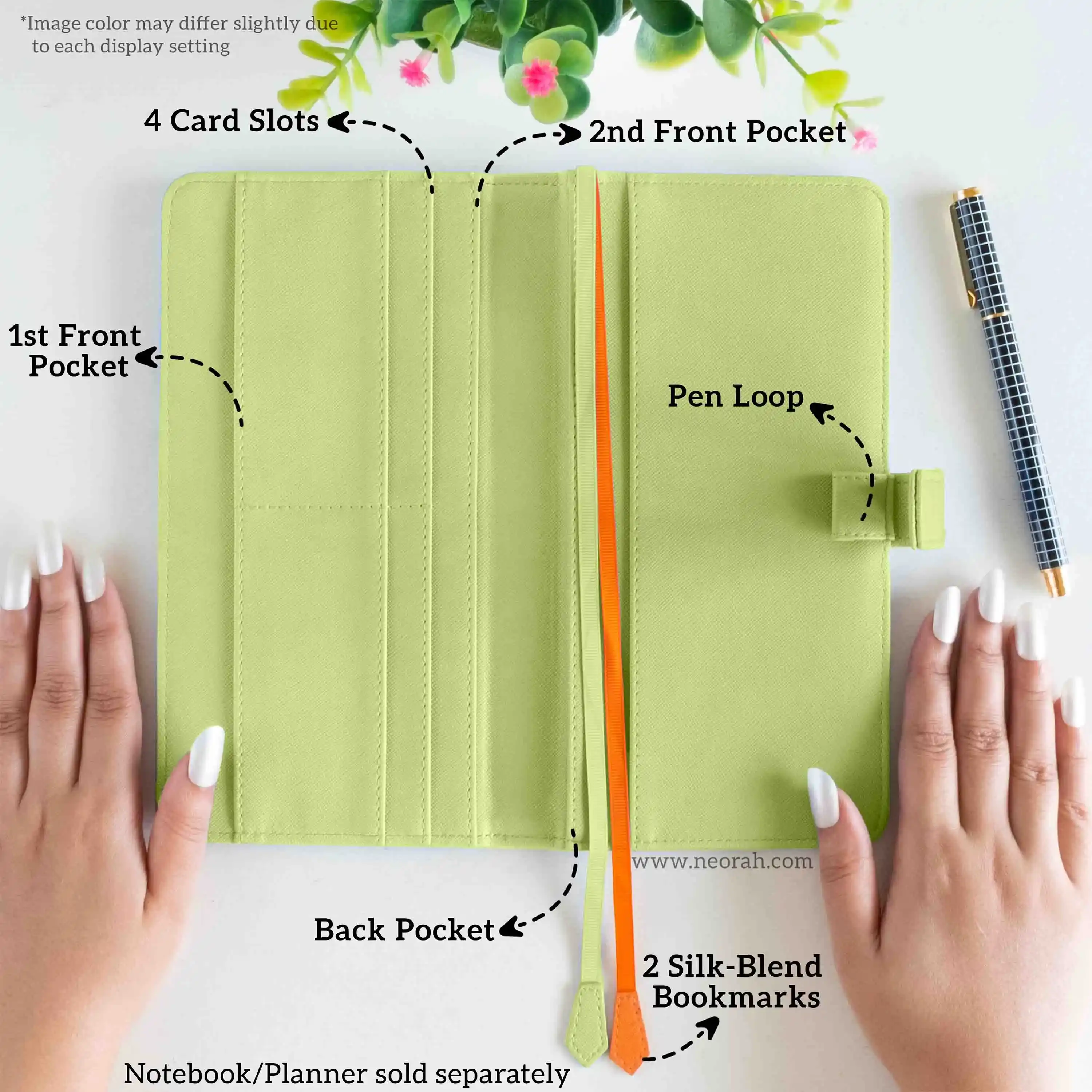 PETITE - REFILLABLE ORGANISER SLEEVE - LOOP - Image 114