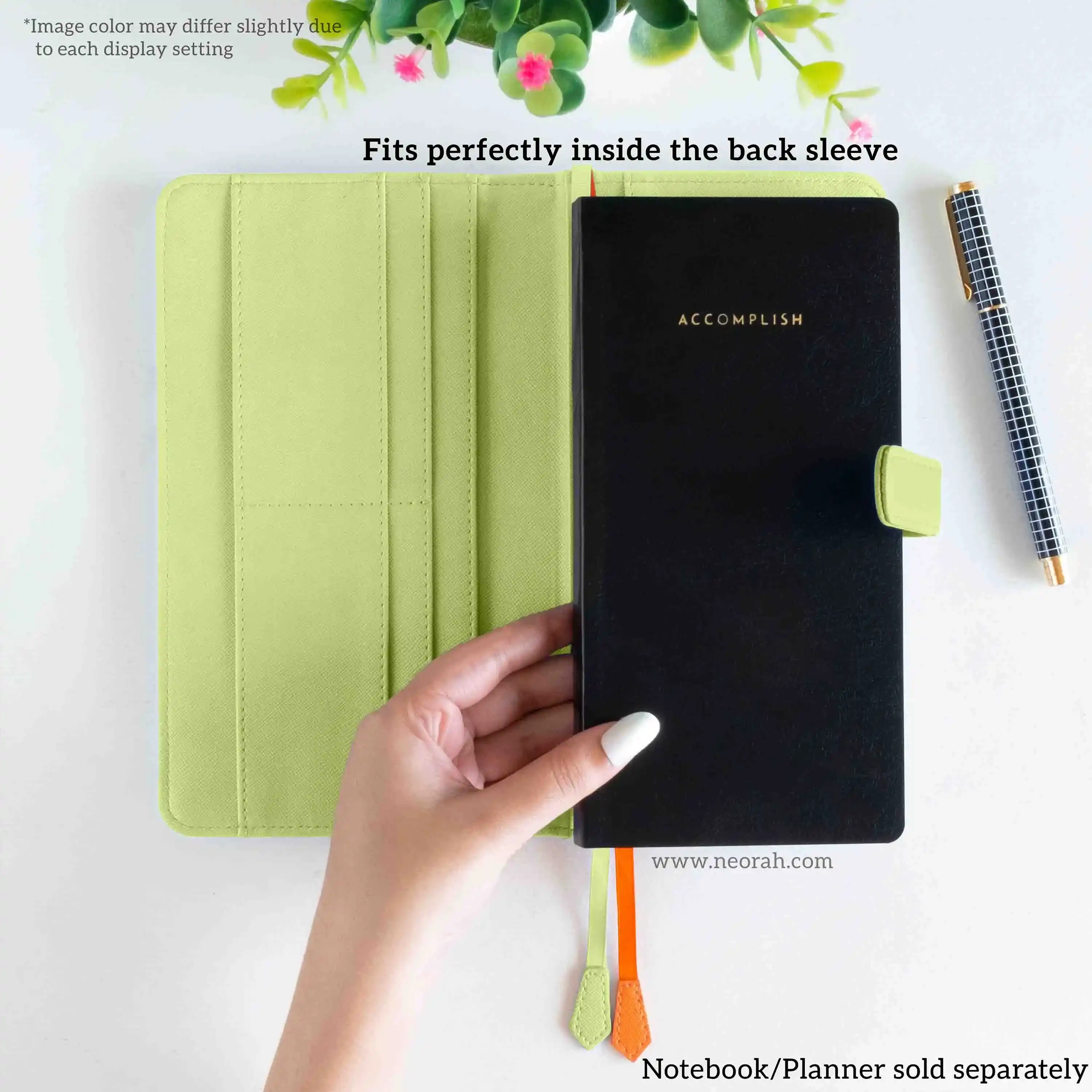 PETITE - REFILLABLE ORGANISER SLEEVE - LOOP - Image 115
