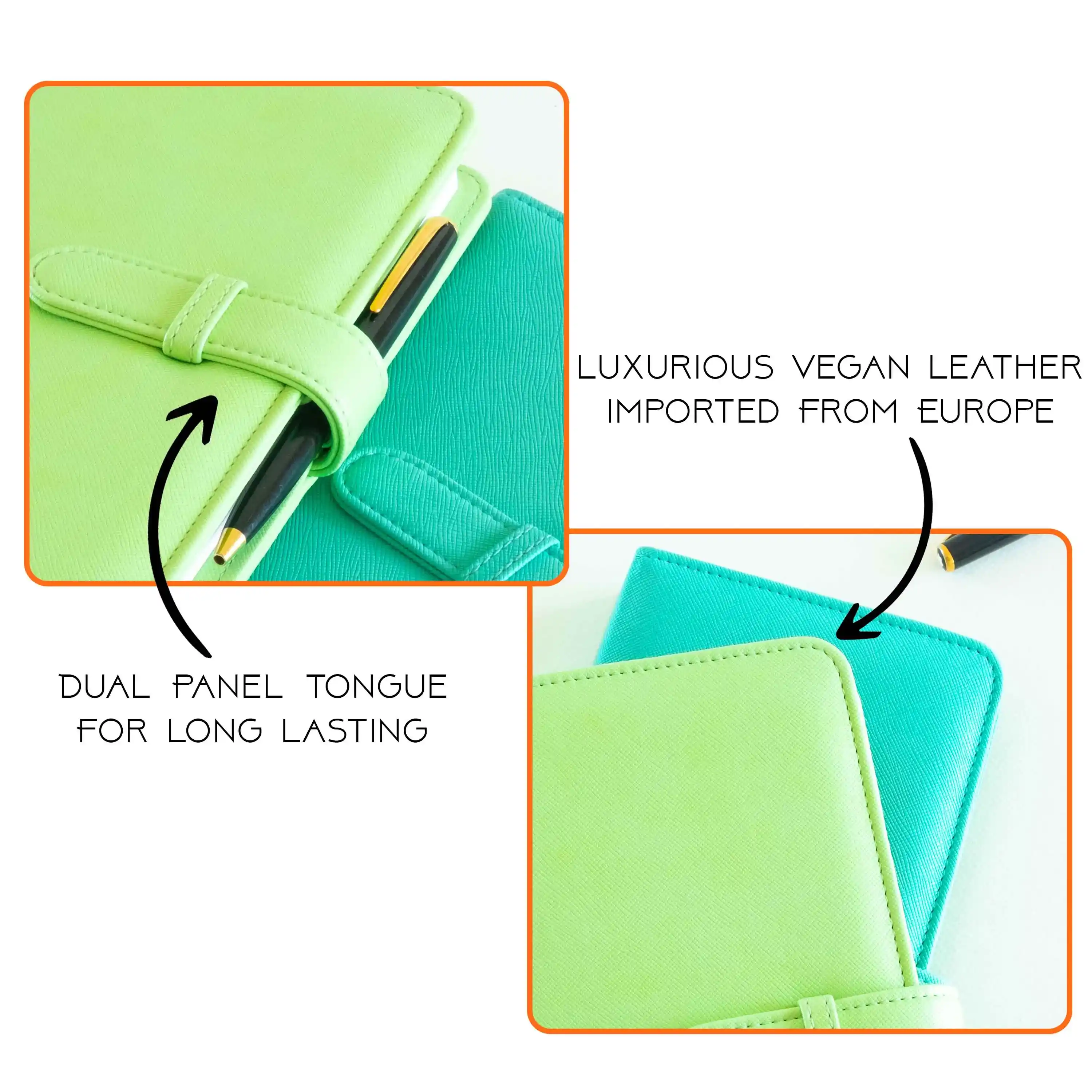 PETITE - REFILLABLE ORGANISER SLEEVE - LOOP - Image 120