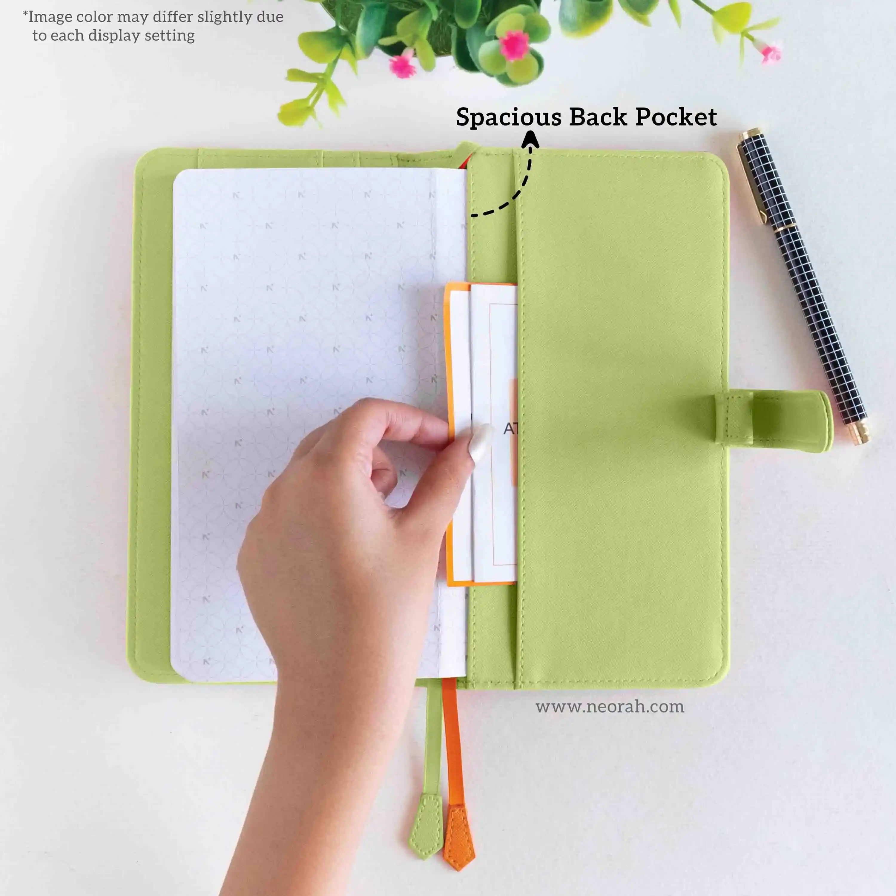 PETITE - REFILLABLE ORGANISER SLEEVE - LOOP - Image 129
