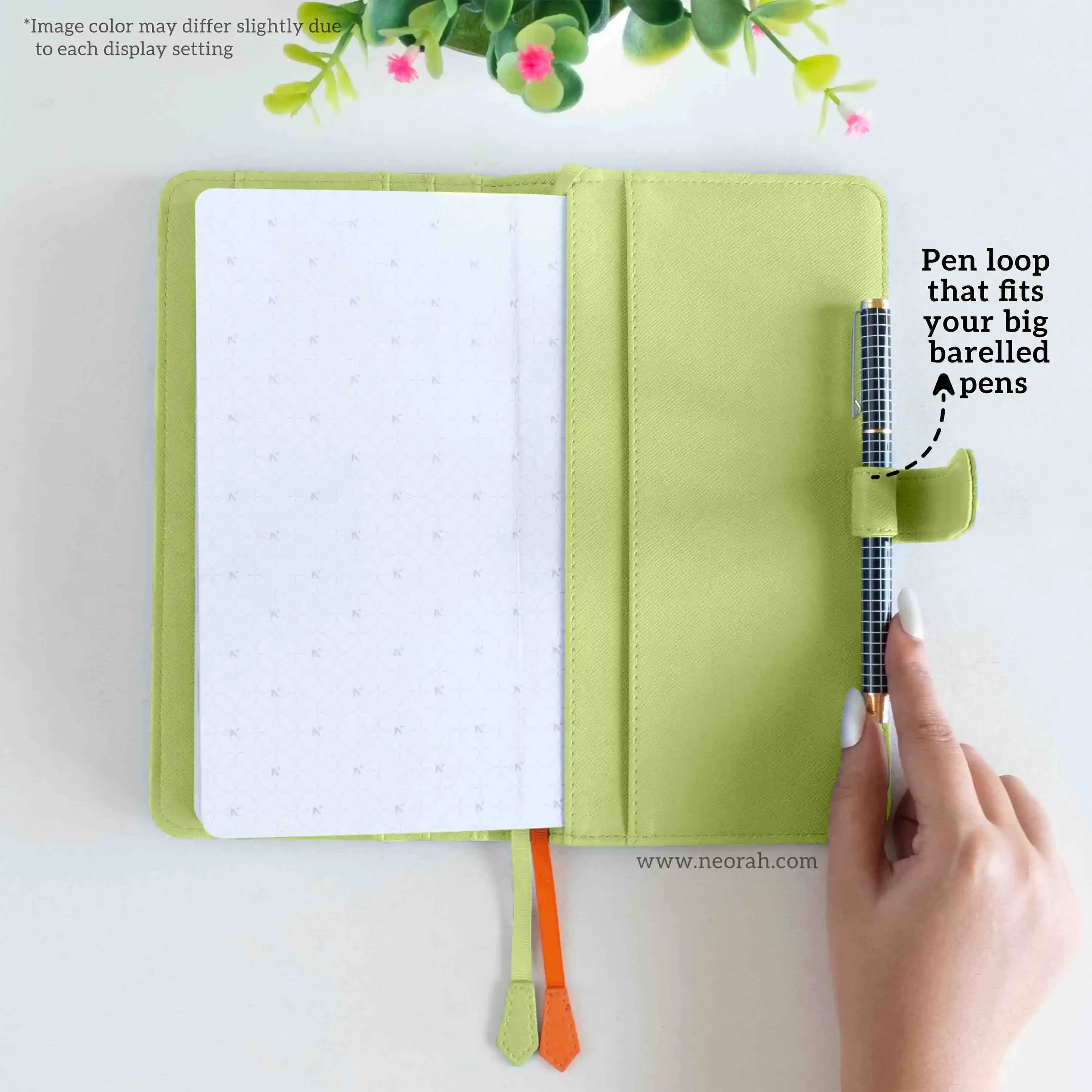 PETITE - REFILLABLE ORGANISER SLEEVE - LOOP - Image 130