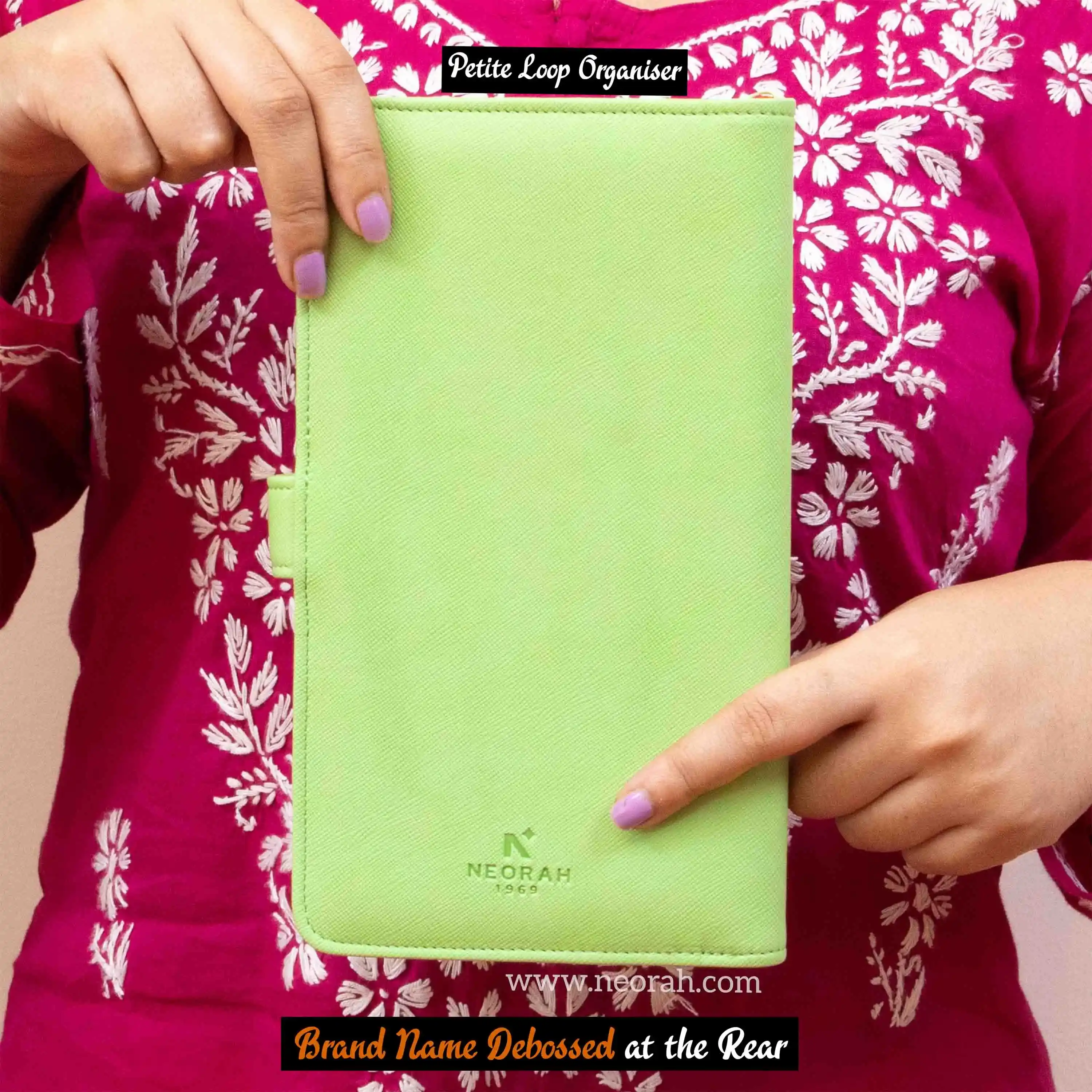PETITE - REFILLABLE ORGANISER SLEEVE - LOOP - Image 132