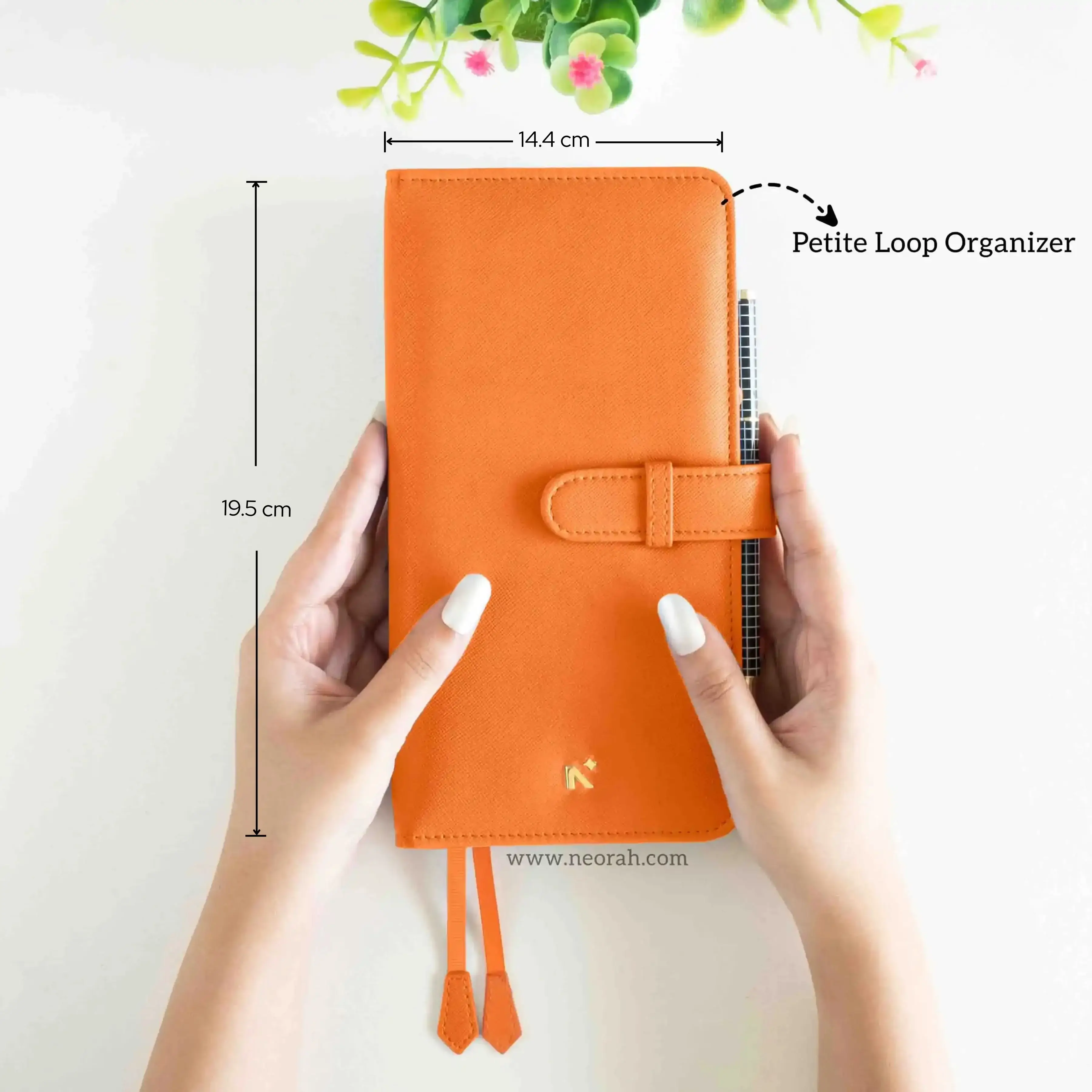 PETITE - REFILLABLE ORGANISER SLEEVE - LOOP - Image 133