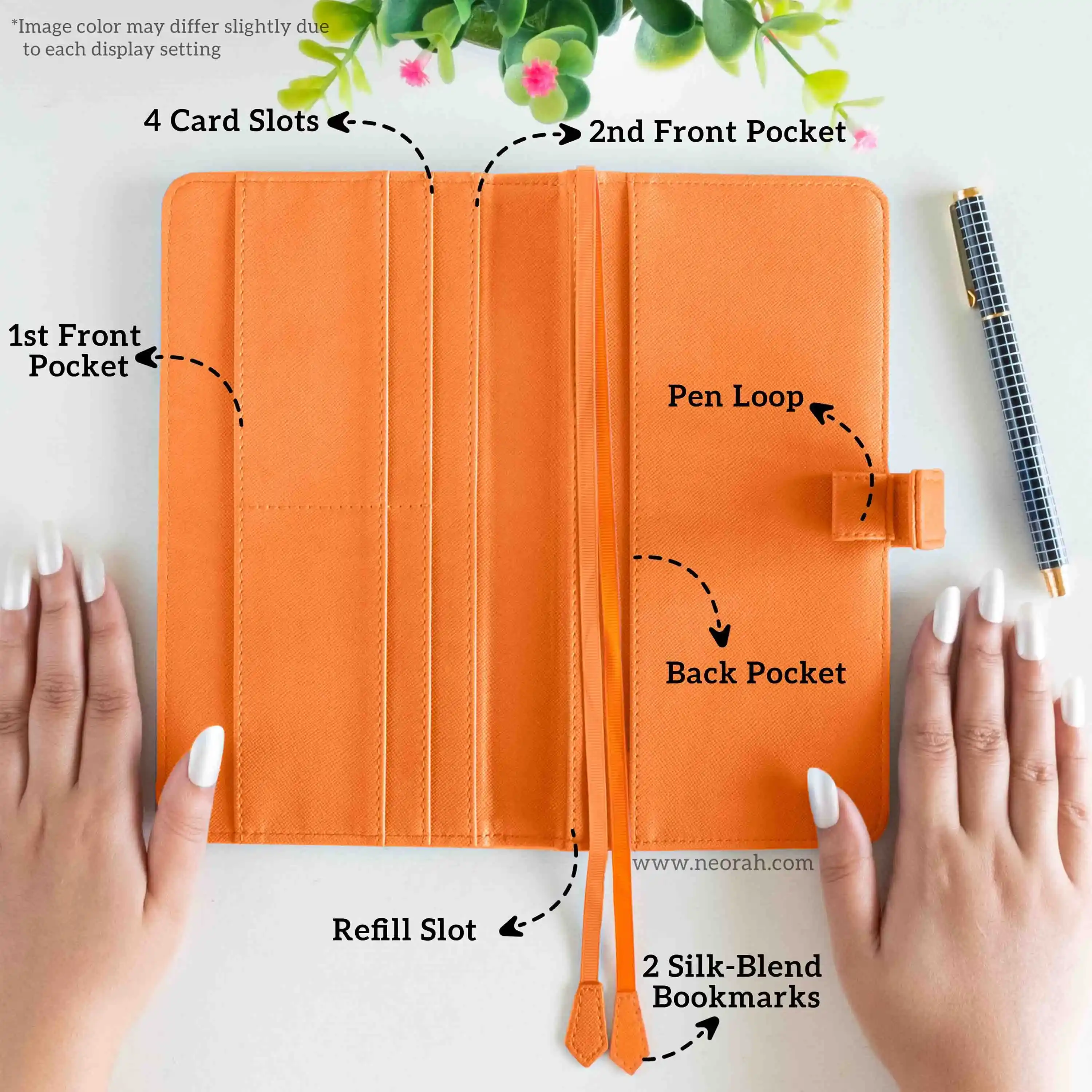 PETITE - REFILLABLE ORGANISER SLEEVE - LOOP - Image 134