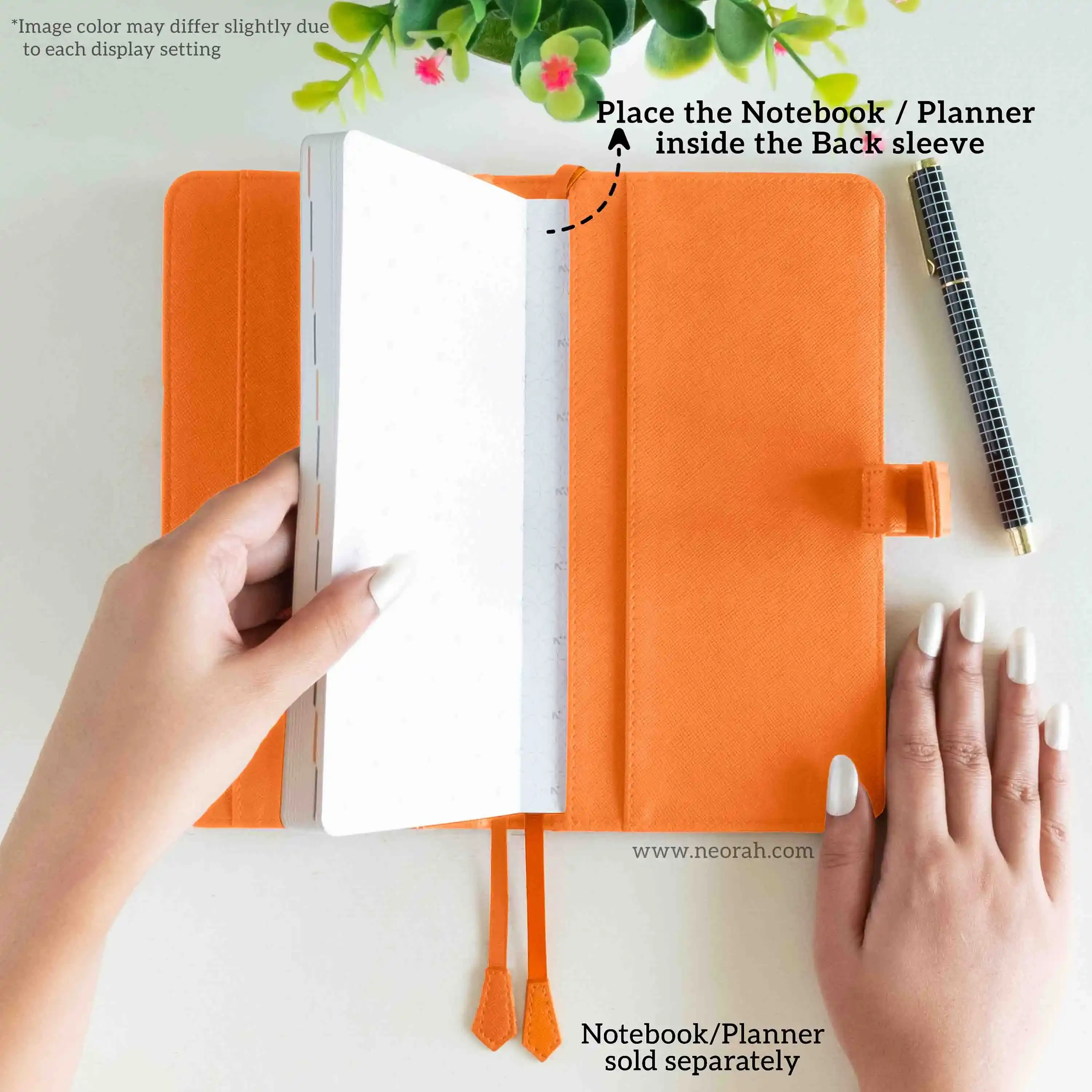 PETITE - REFILLABLE ORGANISER SLEEVE - LOOP - Image 138