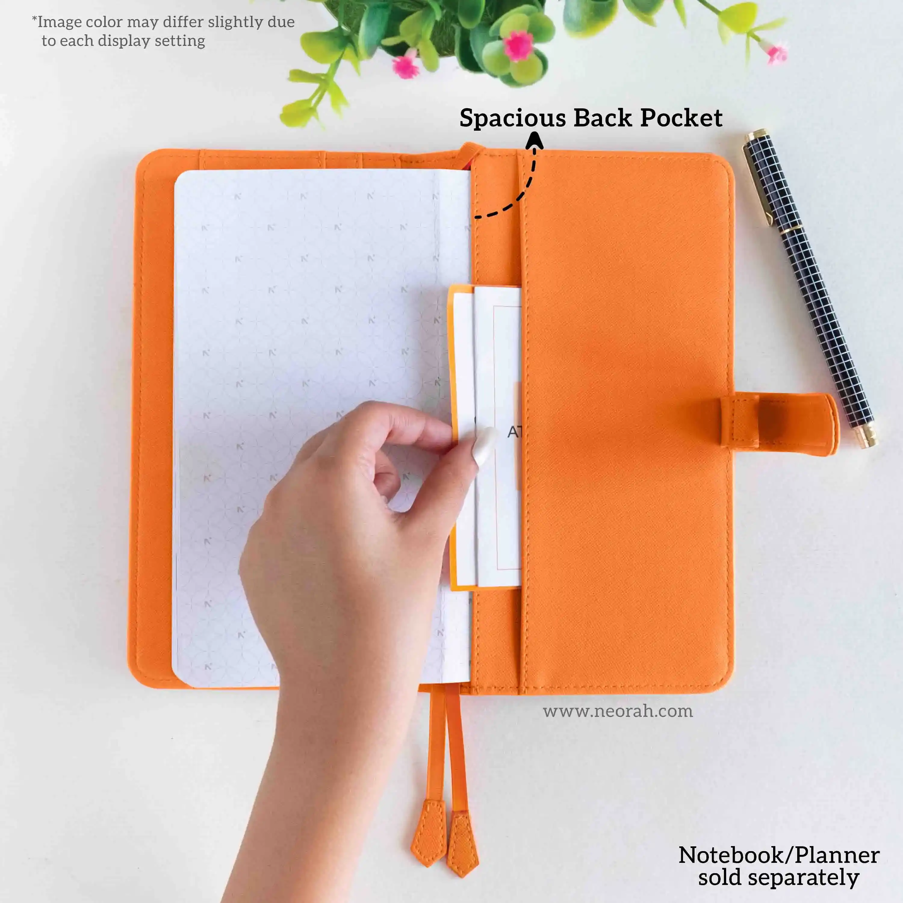 PETITE - REFILLABLE ORGANISER SLEEVE - LOOP - Image 139