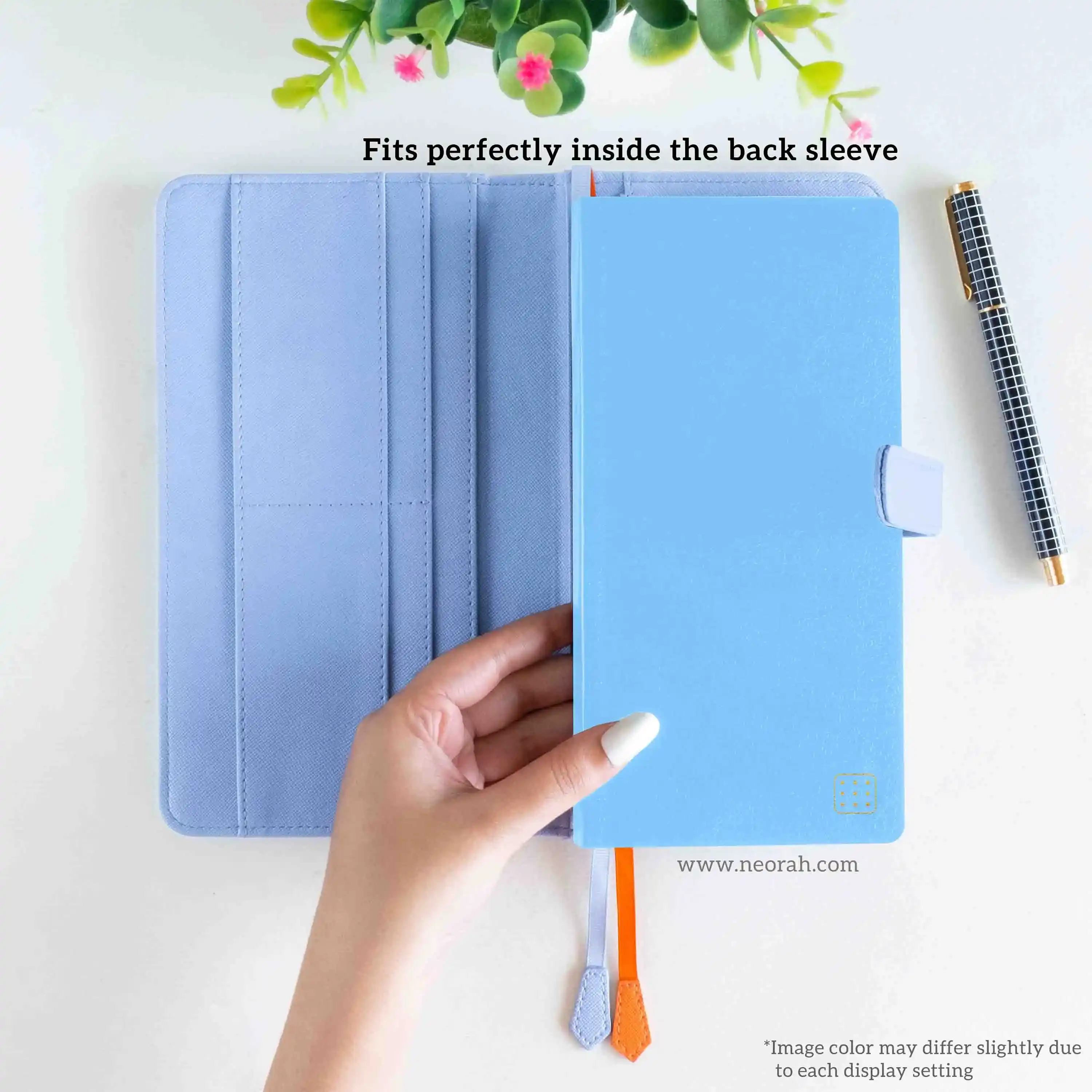 PETITE - REFILLABLE ORGANISER SLEEVE - LOOP - Image 14
