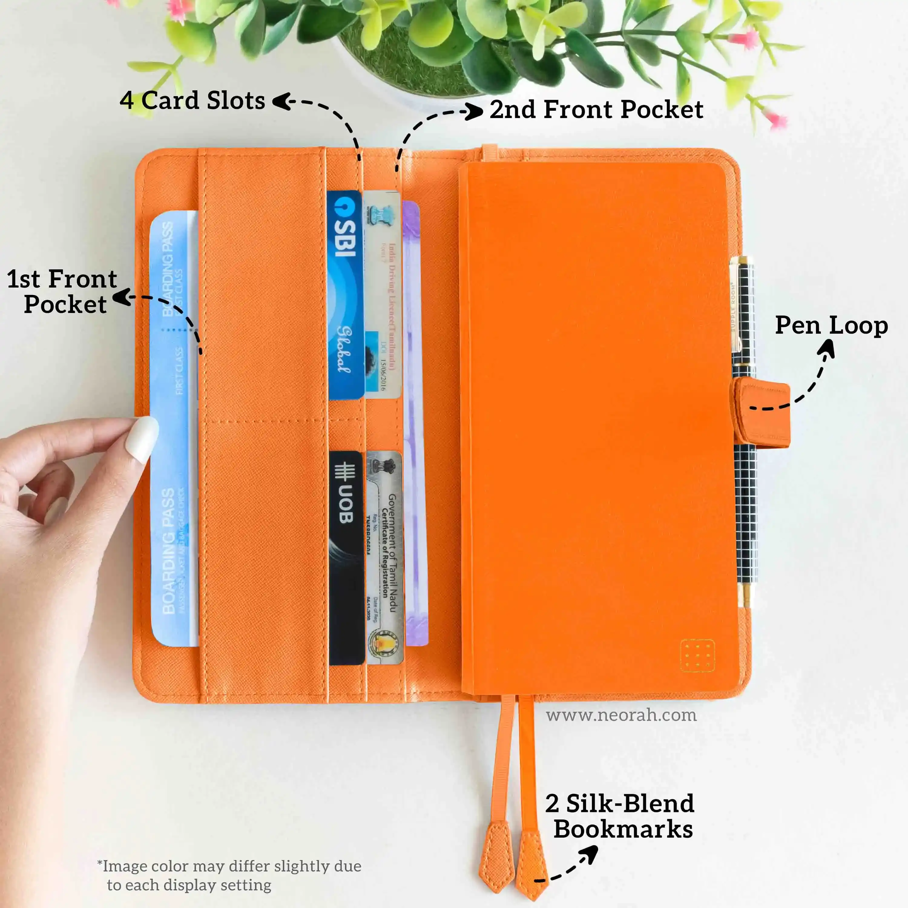 PETITE - REFILLABLE ORGANISER SLEEVE - LOOP - Image 147
