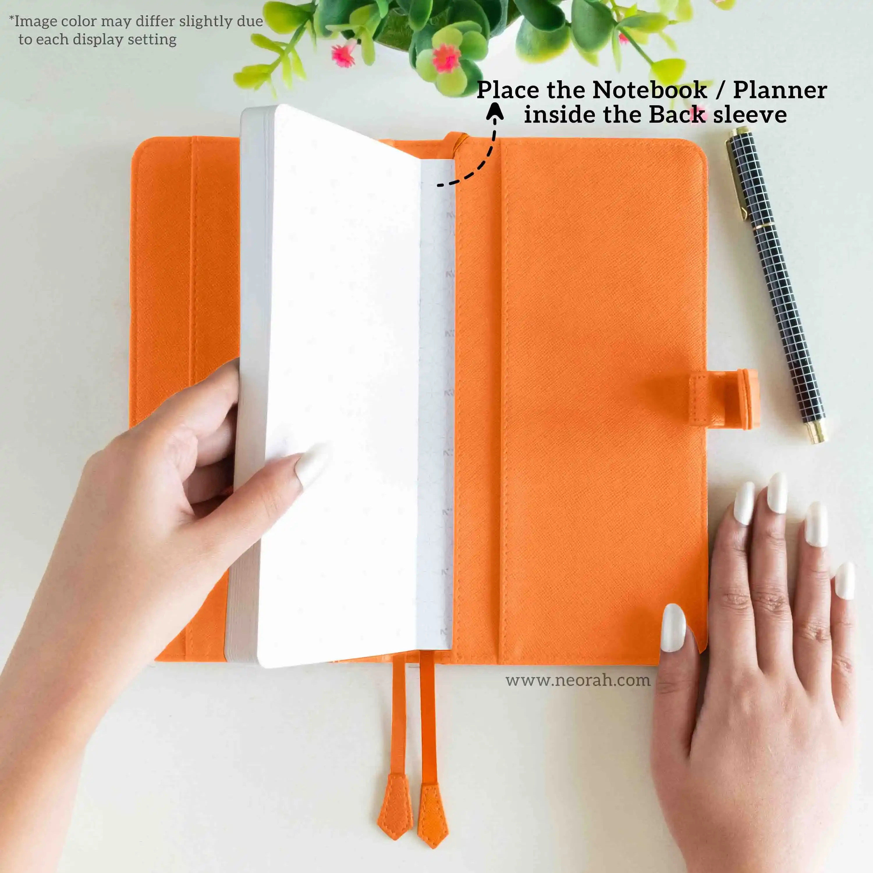 PETITE - REFILLABLE ORGANISER SLEEVE - LOOP - Image 148