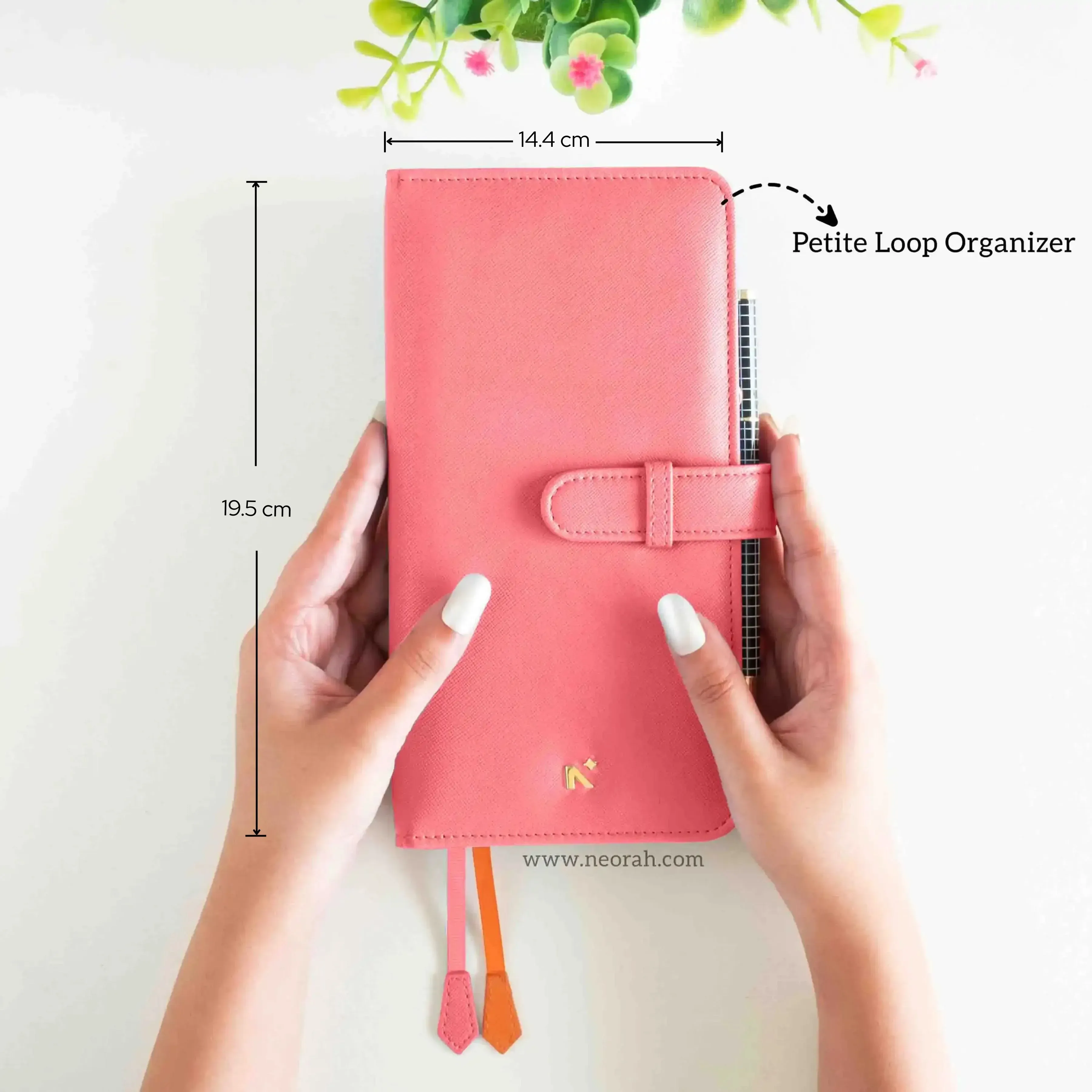 PETITE - REFILLABLE ORGANISER SLEEVE - LOOP - Image 152
