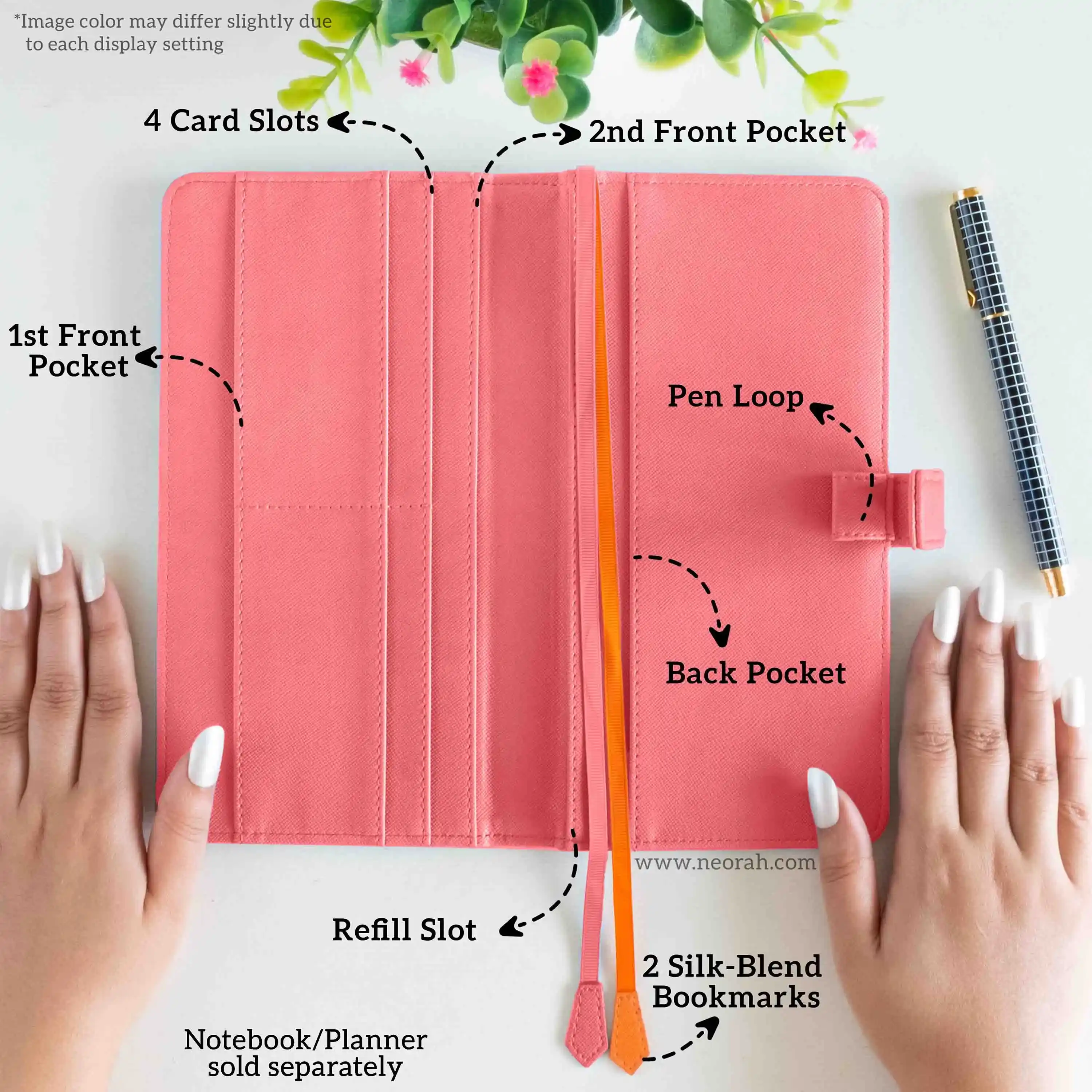 PETITE - REFILLABLE ORGANISER SLEEVE - LOOP - Image 153