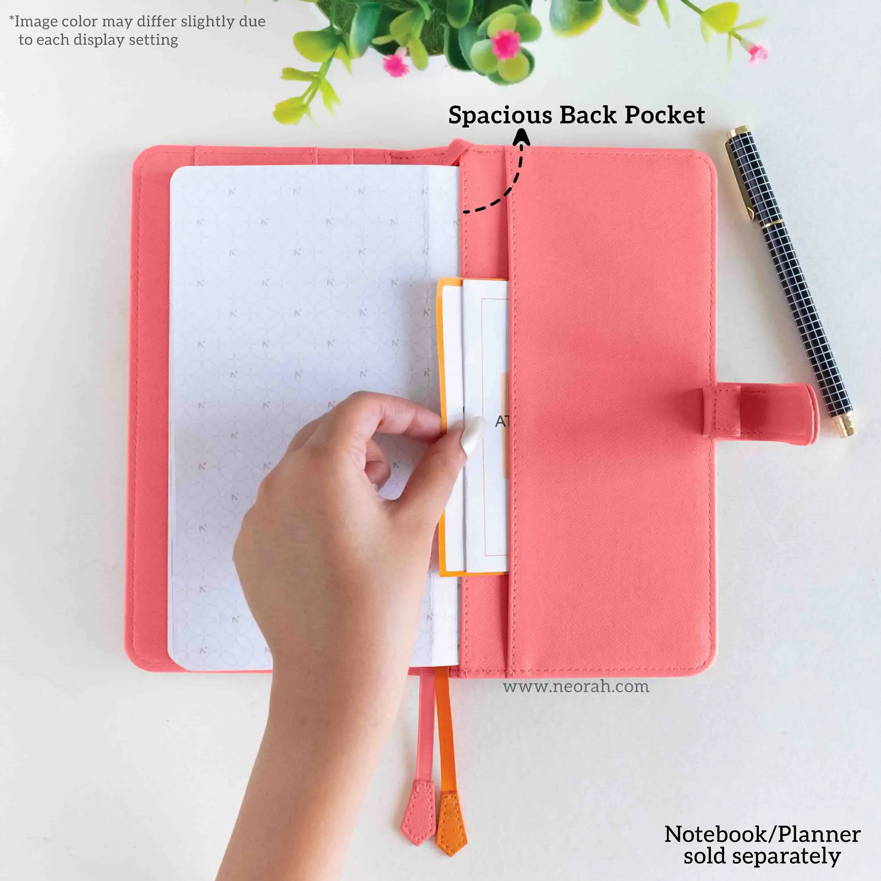 PETITE - REFILLABLE ORGANISER SLEEVE - LOOP - Image 159