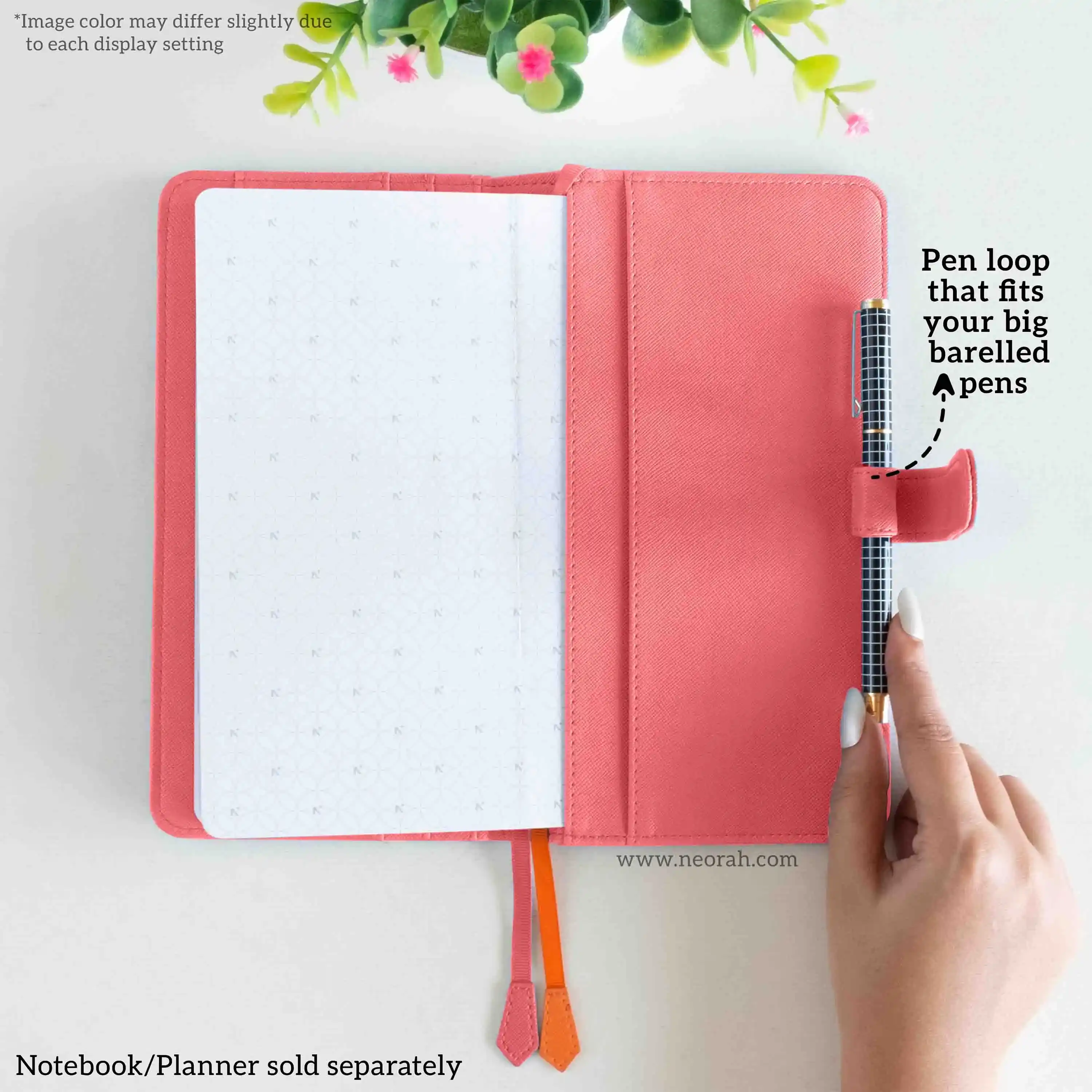 PETITE - REFILLABLE ORGANISER SLEEVE - LOOP - Image 160