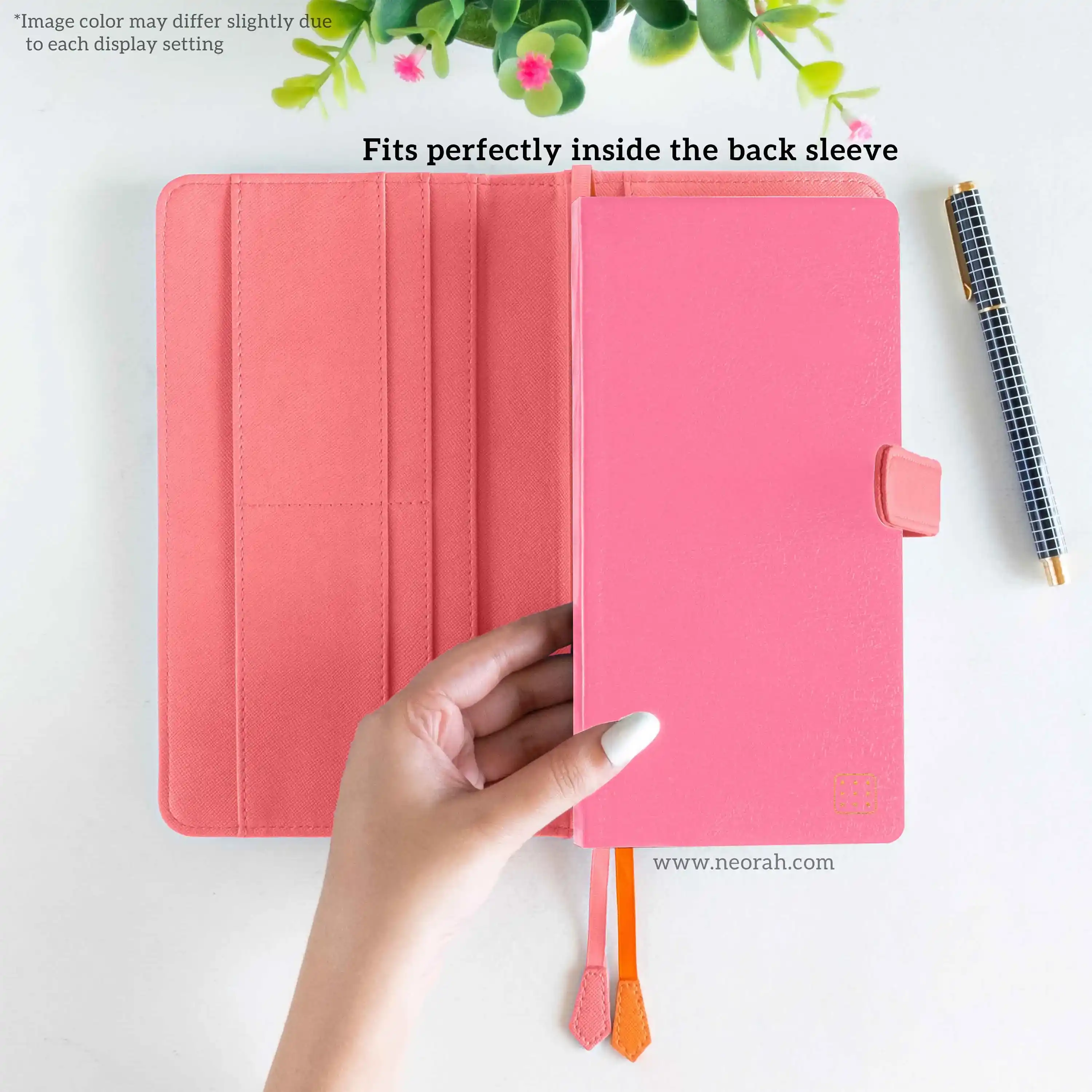 PETITE - REFILLABLE ORGANISER SLEEVE - LOOP - Image 167