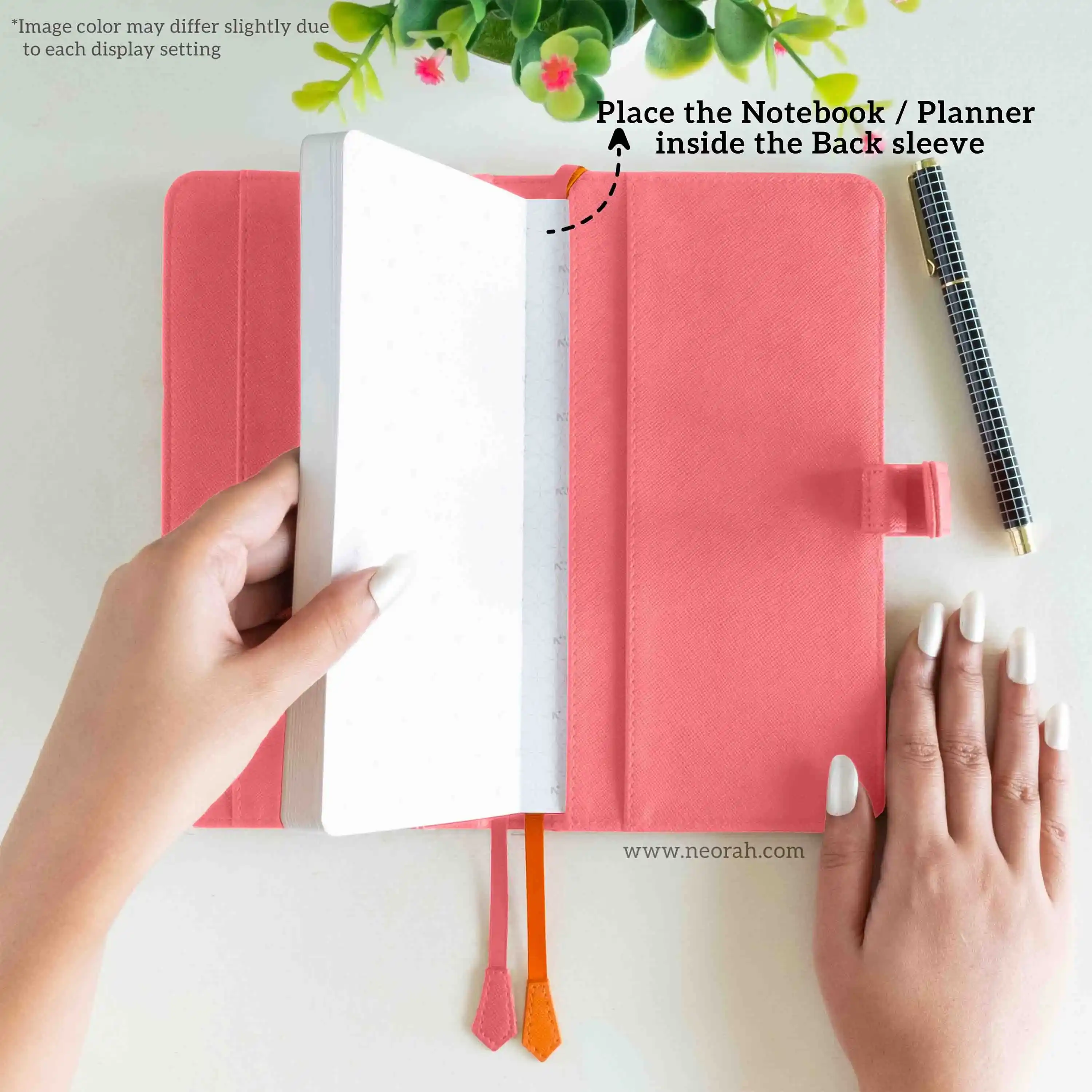 PETITE - REFILLABLE ORGANISER SLEEVE - LOOP - Image 169