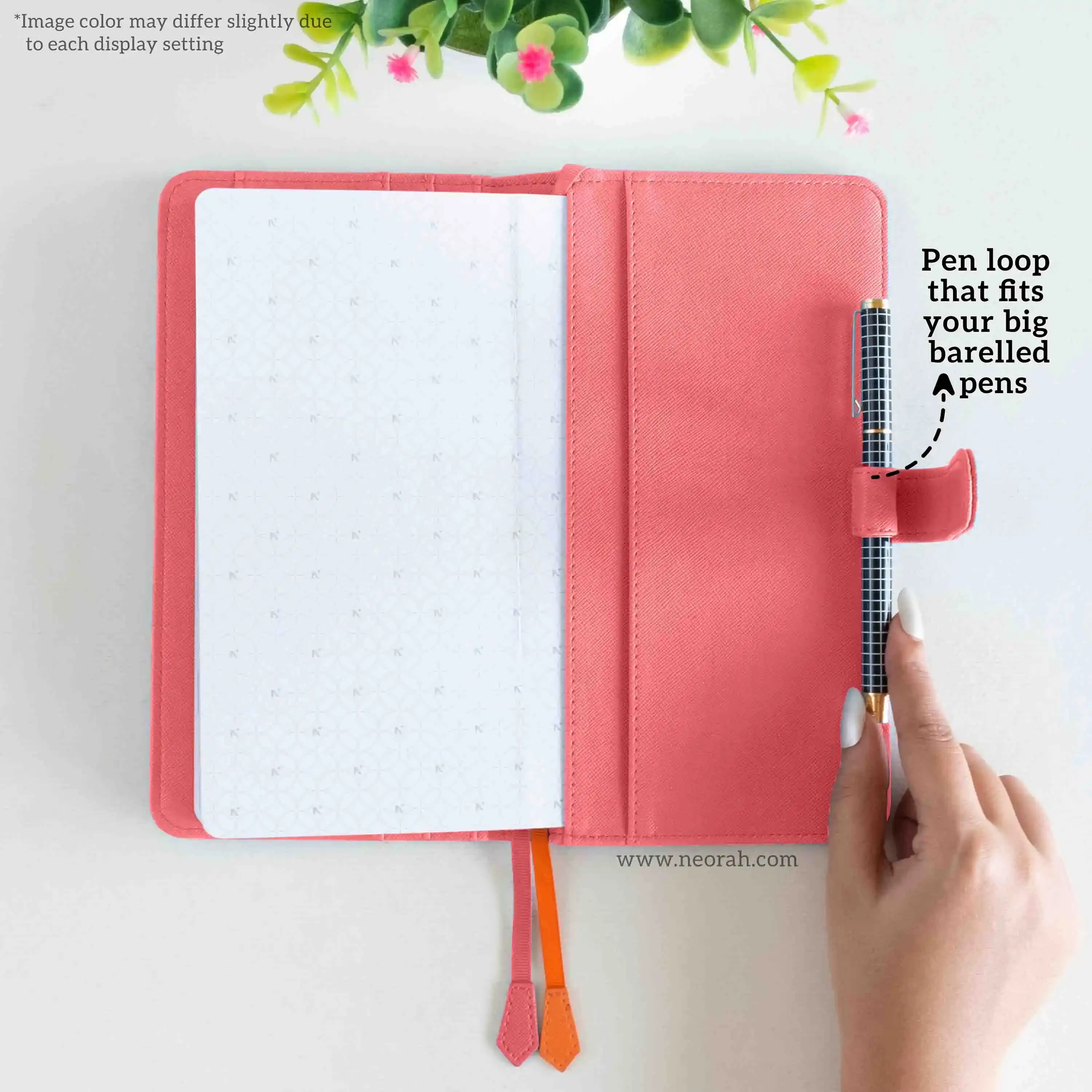 PETITE - REFILLABLE ORGANISER SLEEVE - LOOP - Image 171