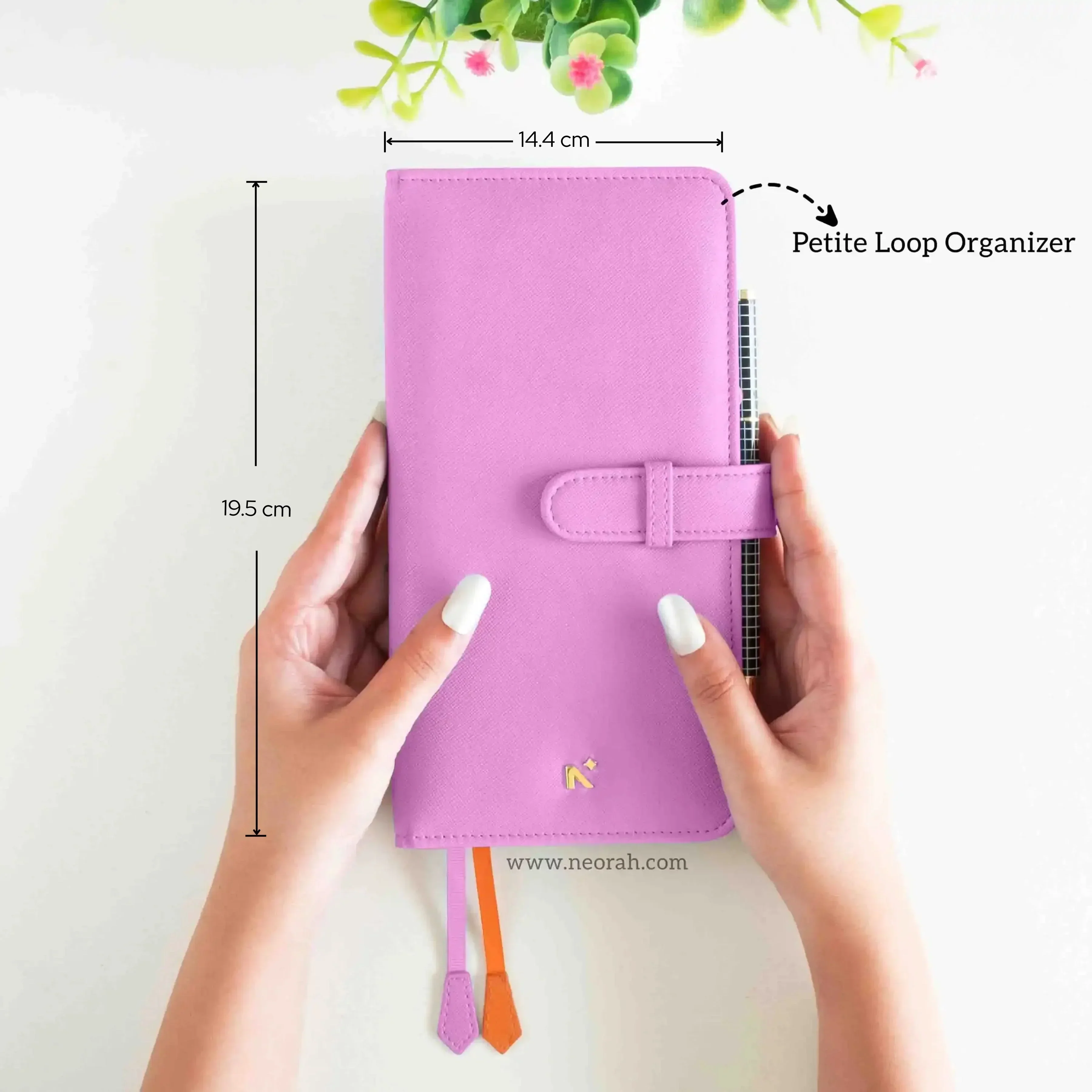 PETITE - REFILLABLE ORGANISER SLEEVE - LOOP - Image 172