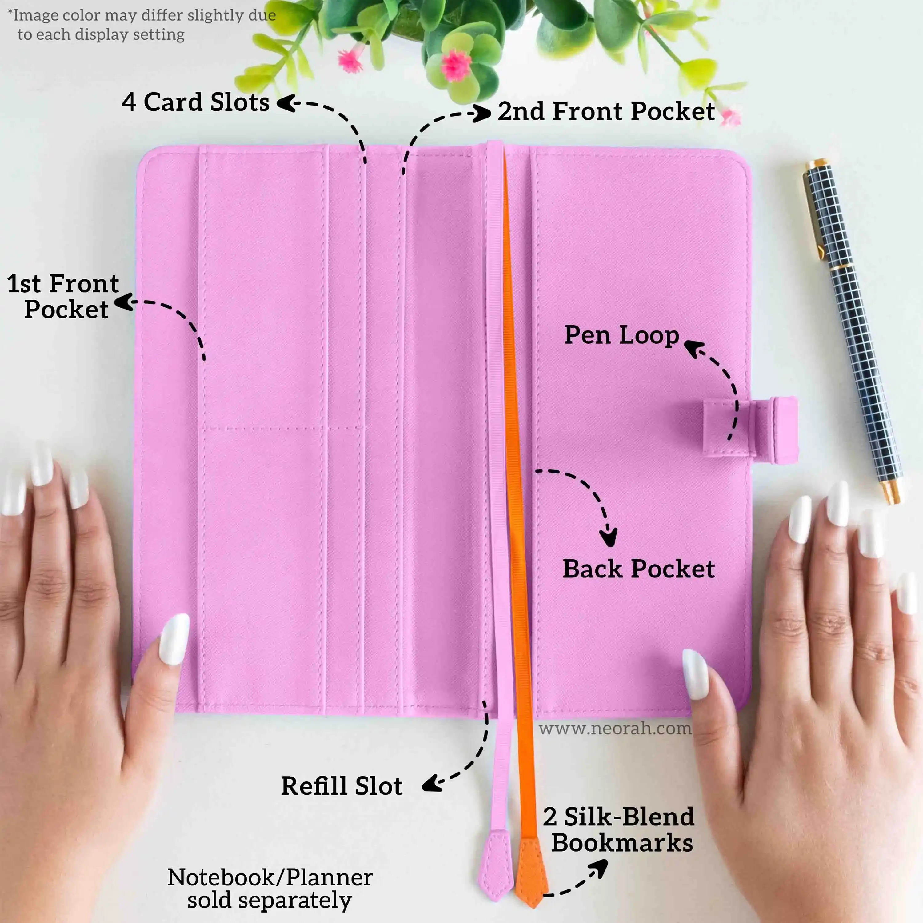 PETITE - REFILLABLE ORGANISER SLEEVE - LOOP - Image 173