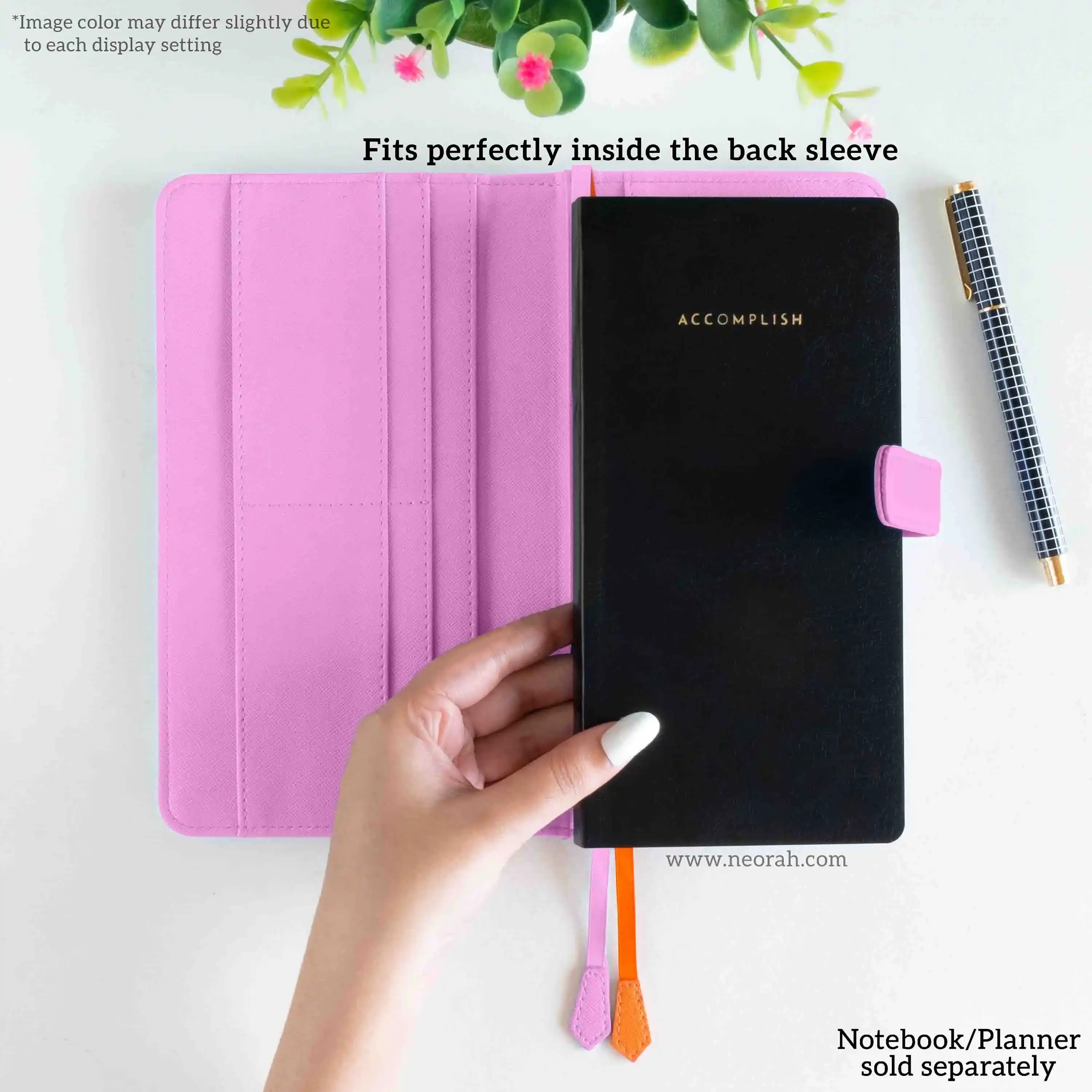 PETITE - REFILLABLE ORGANISER SLEEVE - LOOP - Image 174