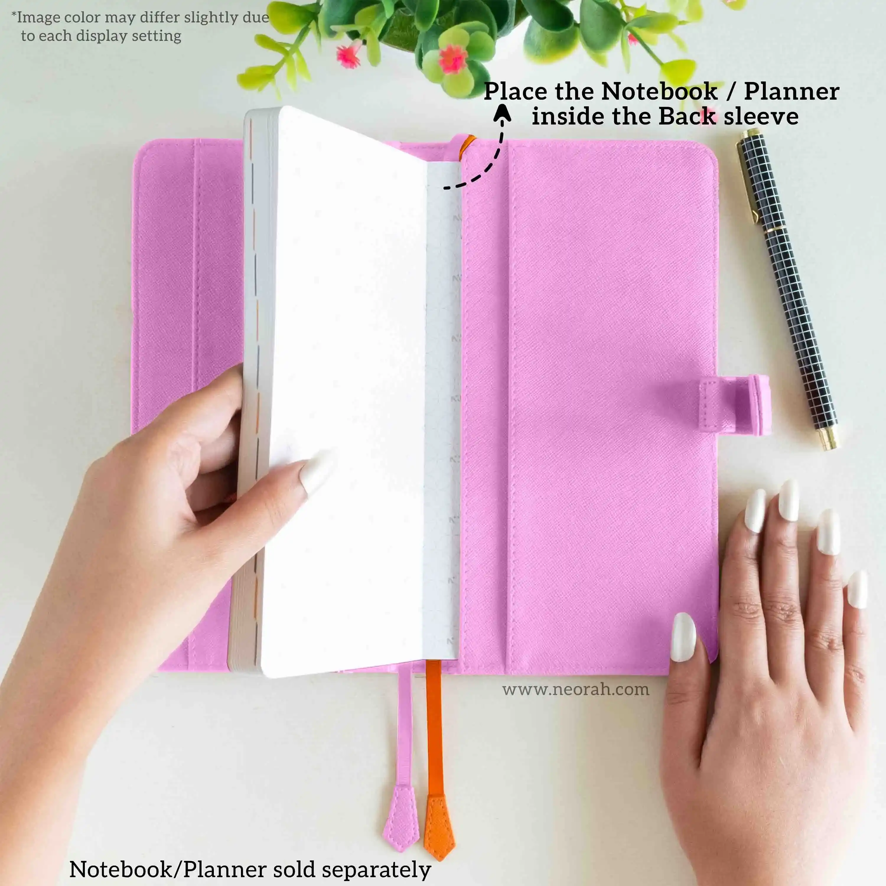 PETITE - REFILLABLE ORGANISER SLEEVE - LOOP - Image 176