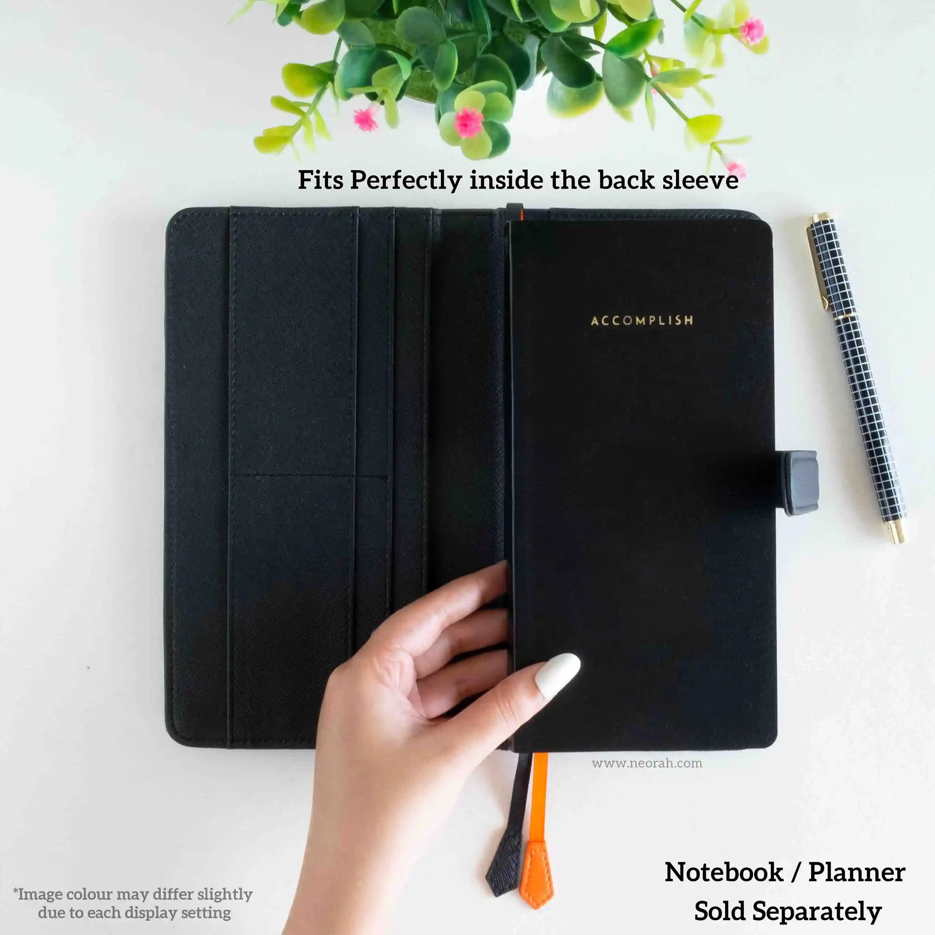 PETITE - REFILLABLE ORGANISER SLEEVE - LOOP - Image 18