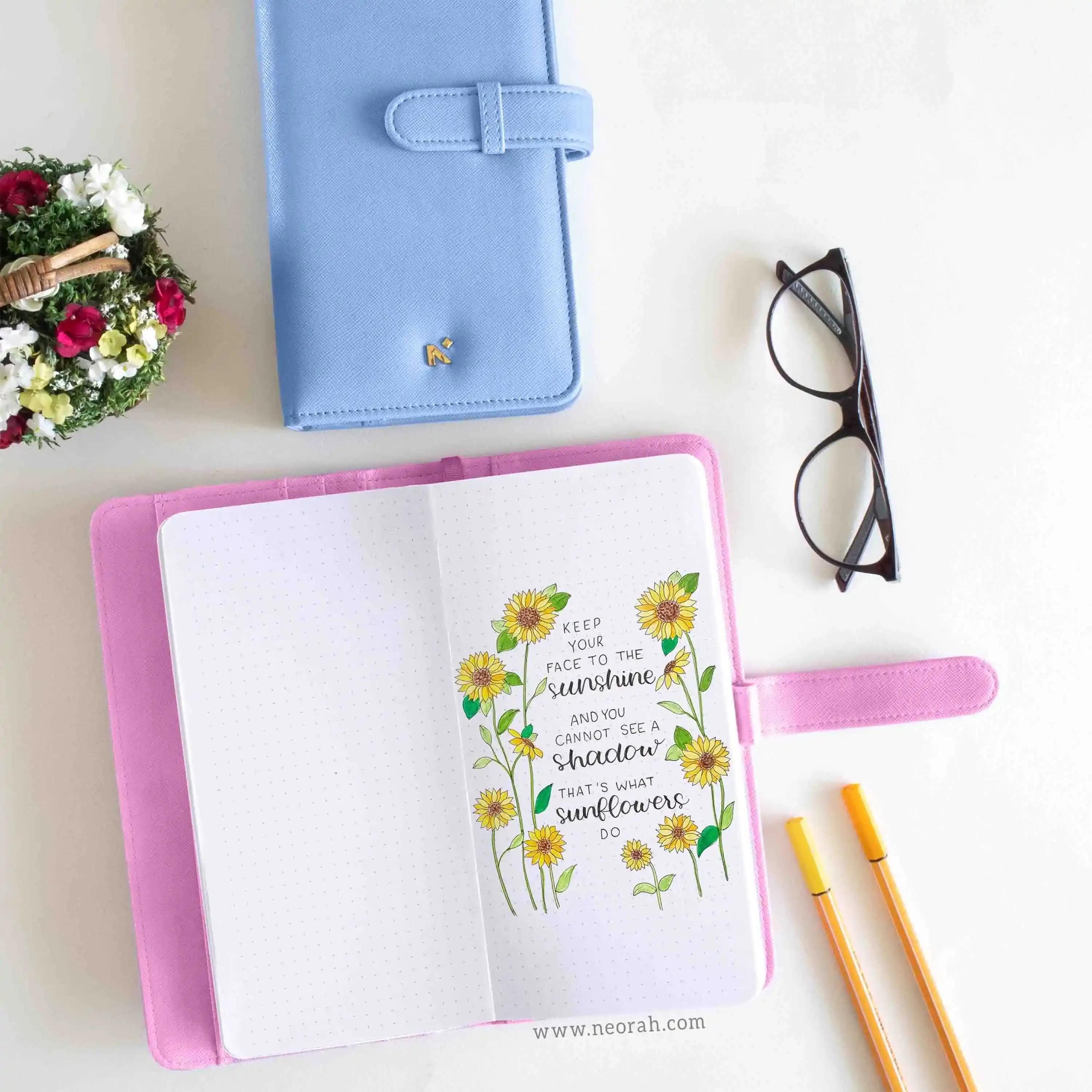 PETITE - REFILLABLE ORGANISER SLEEVE - LOOP - Image 182